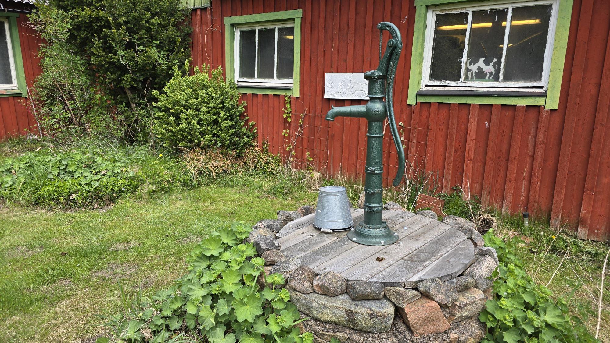 Sweden estate