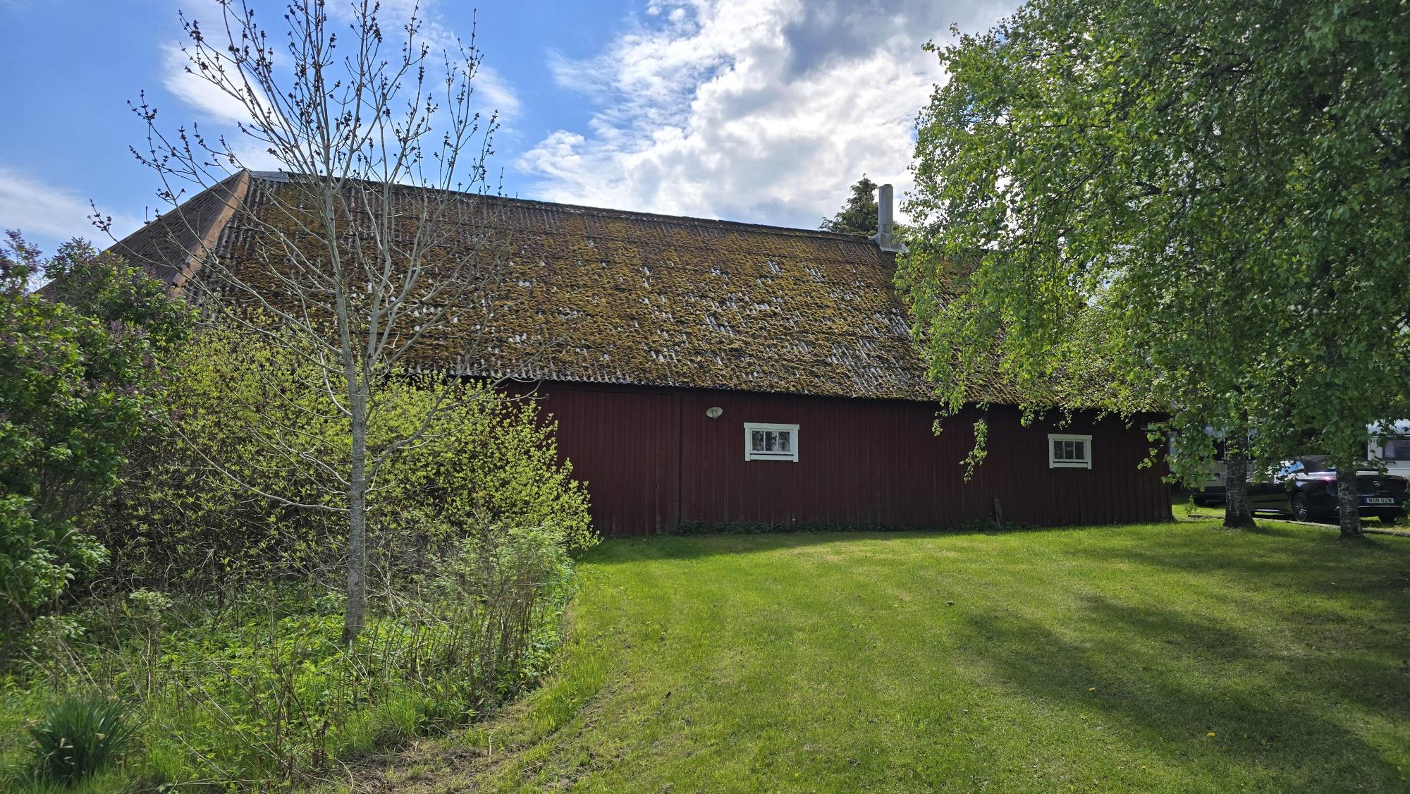 Sweden estate