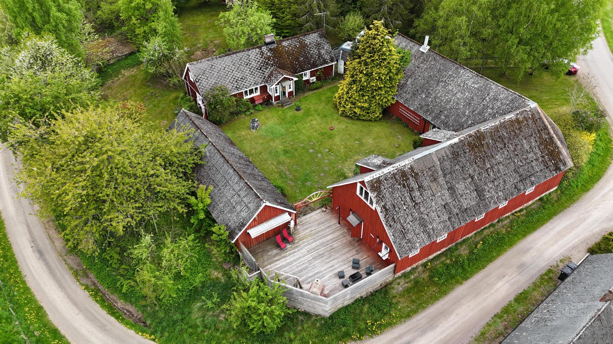 Sweden estate