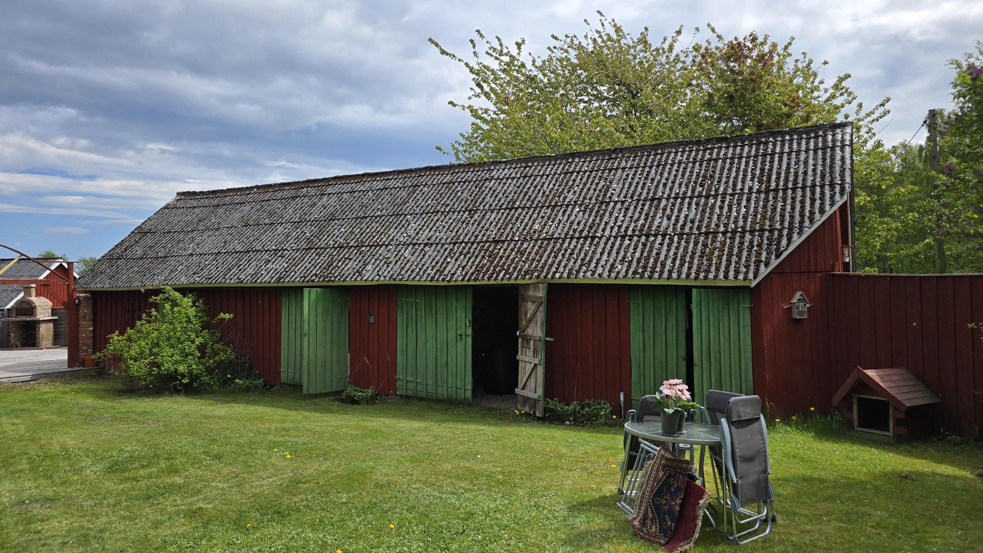 Sweden estate