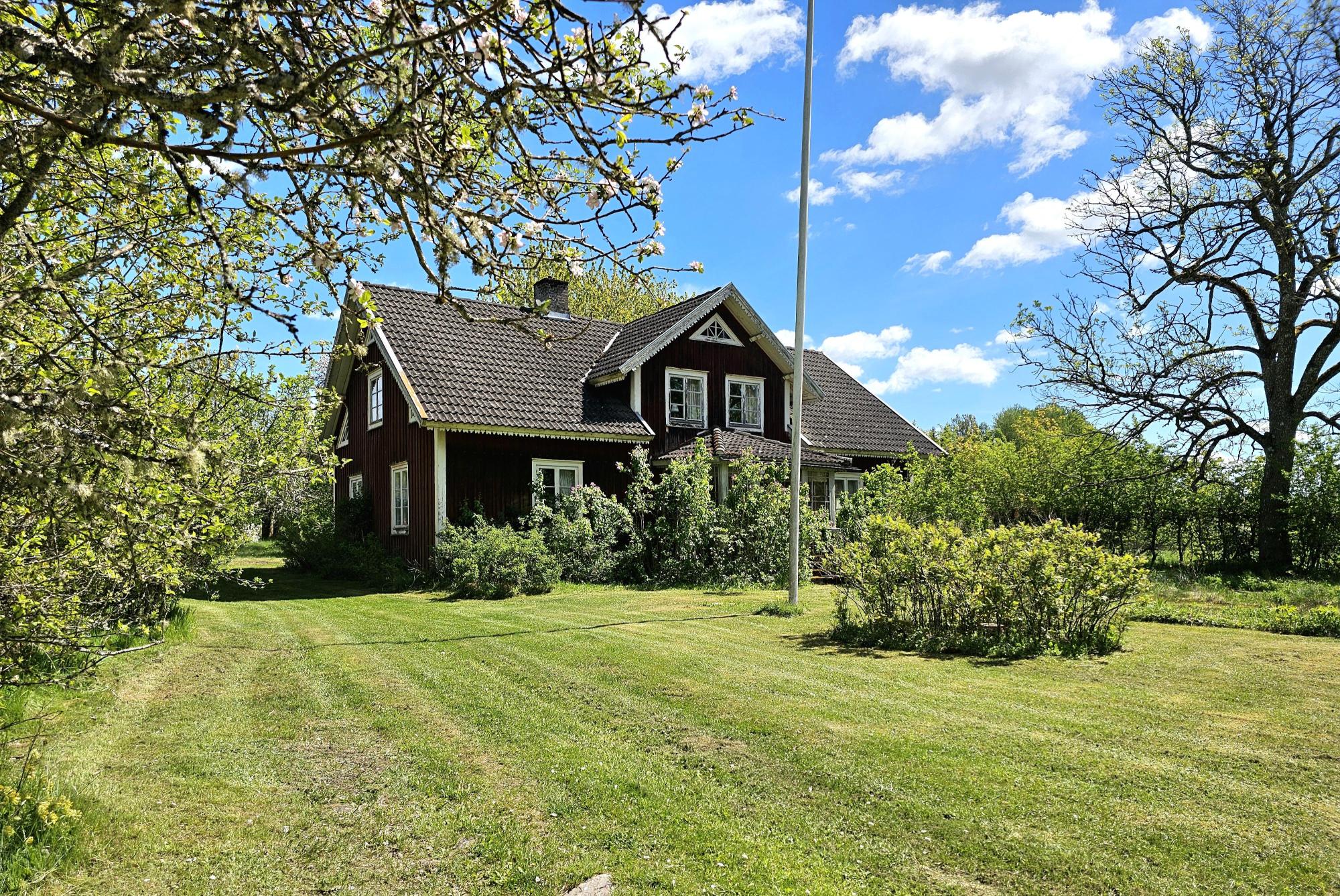 Sweden estate