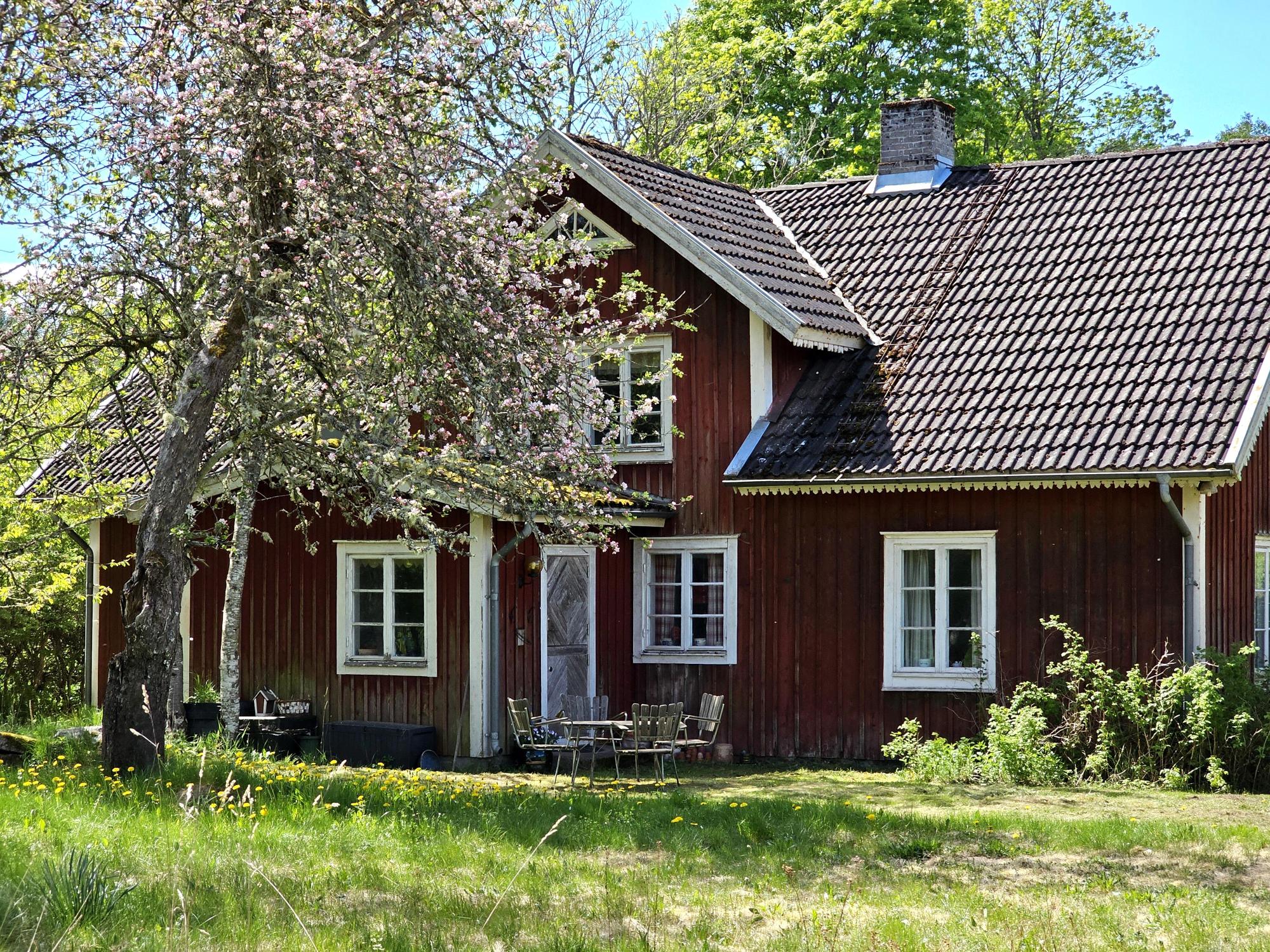 Sweden estate