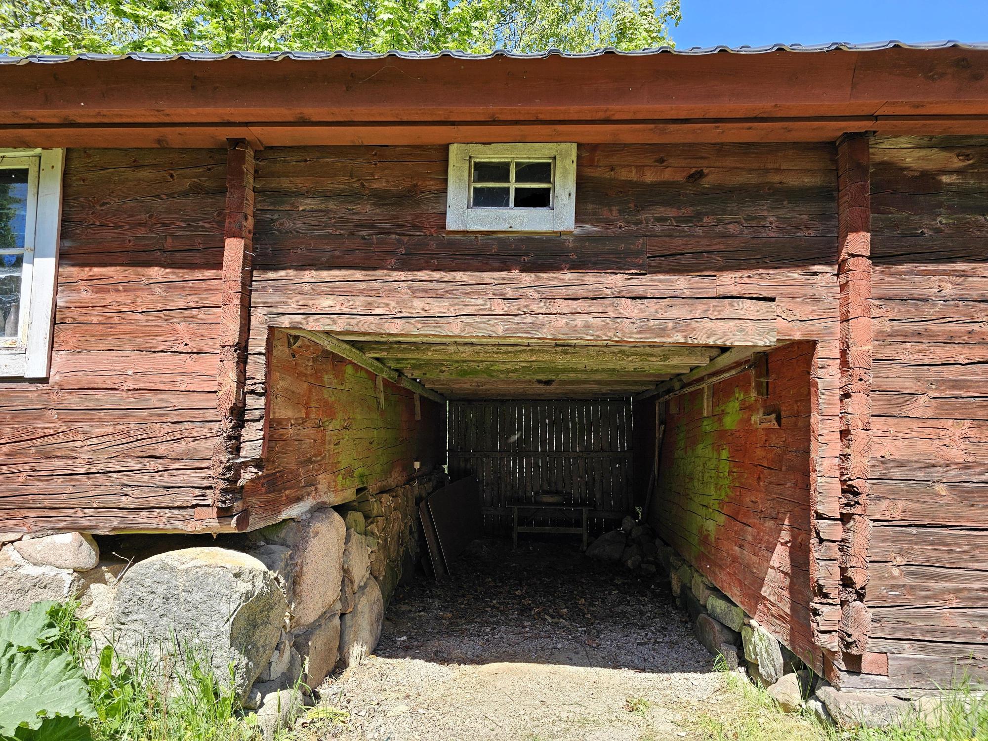 Sweden estate