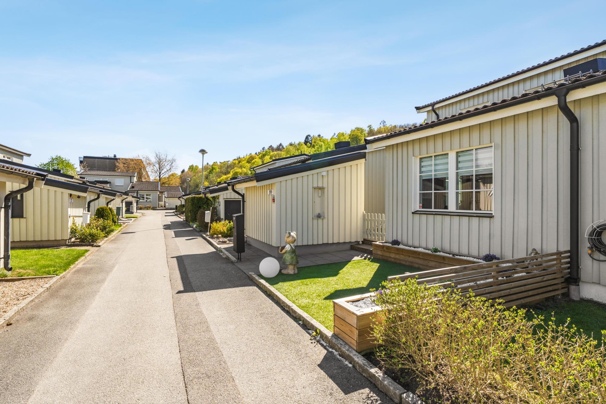 Sweden estate