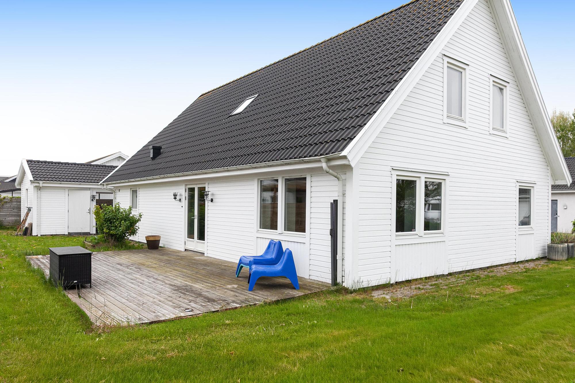 Sweden estate