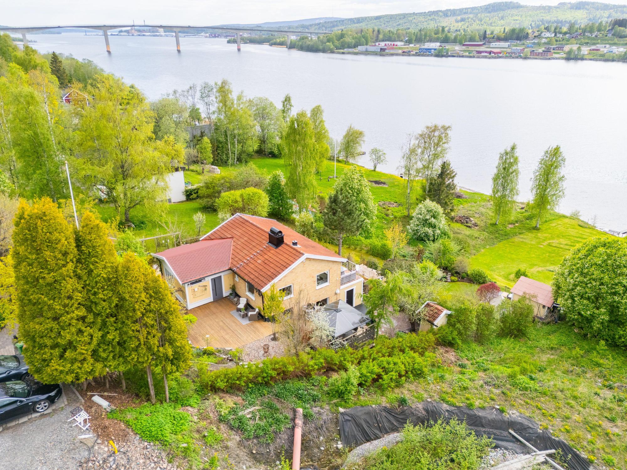 Sweden estate