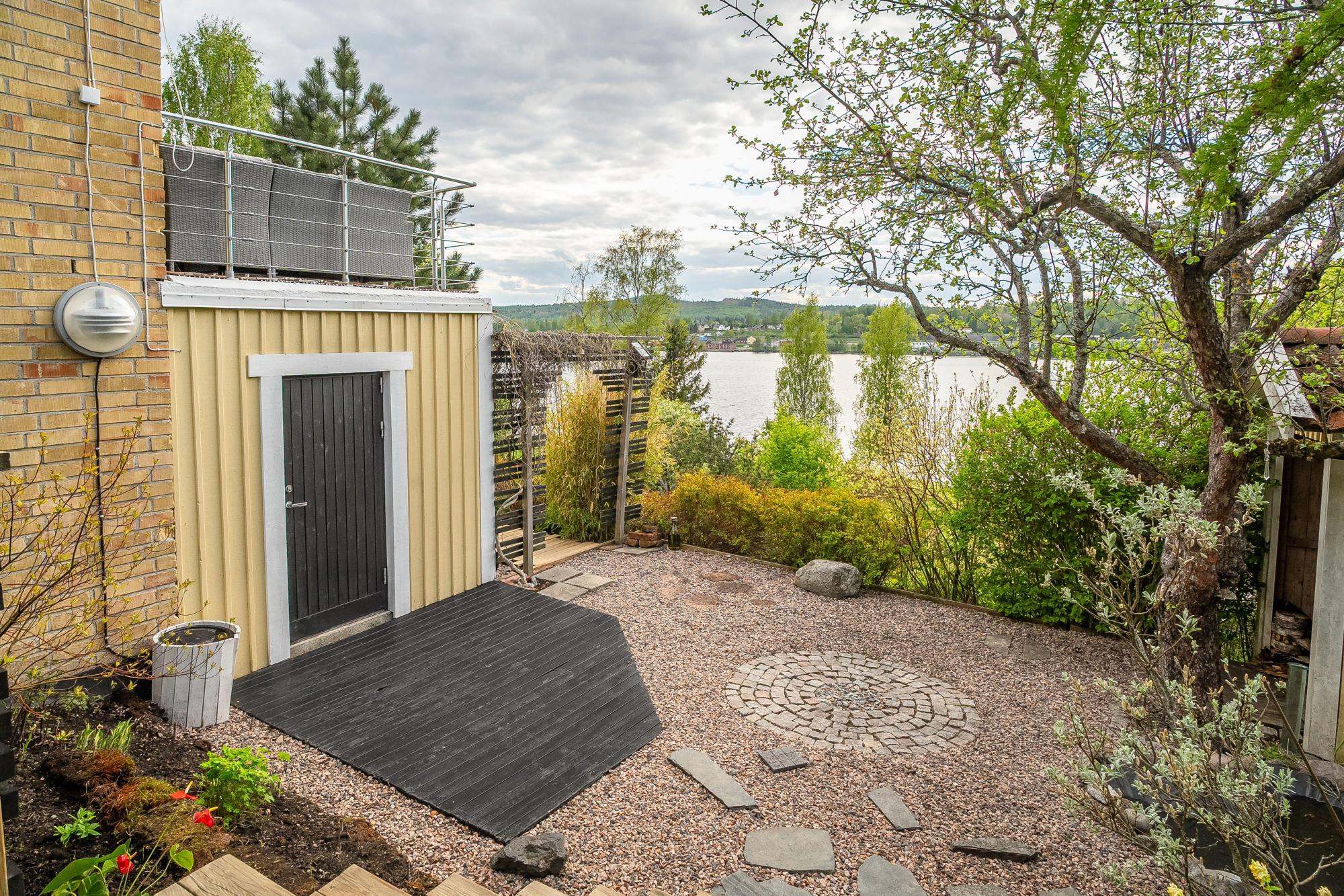 Sweden estate