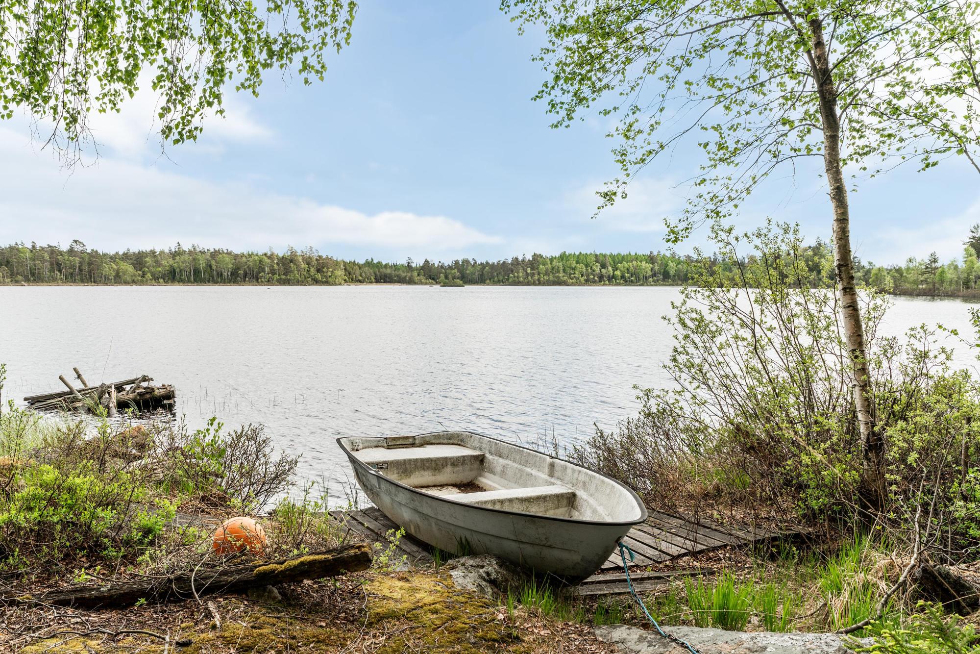 Sweden estate