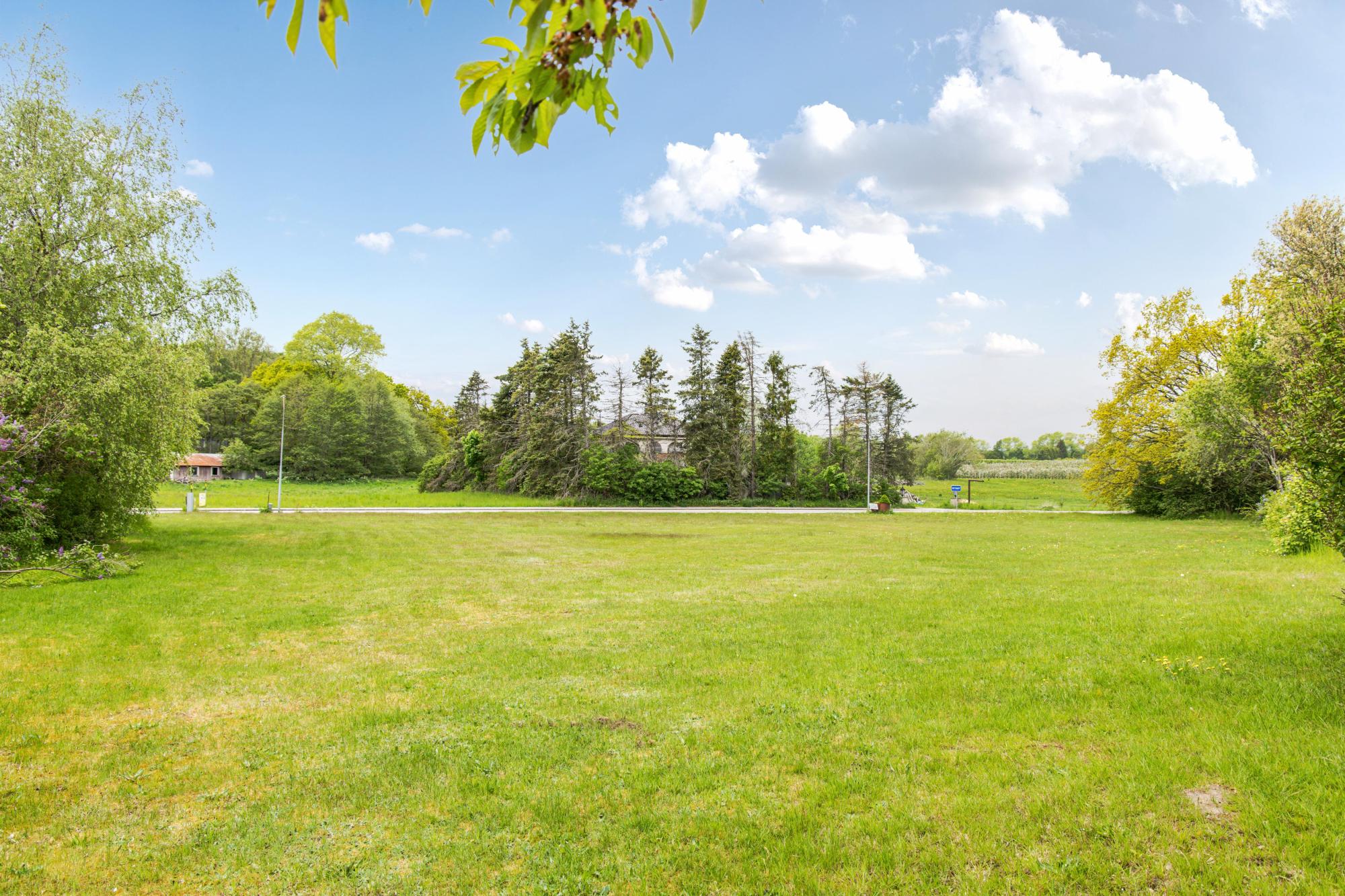 Sweden estate