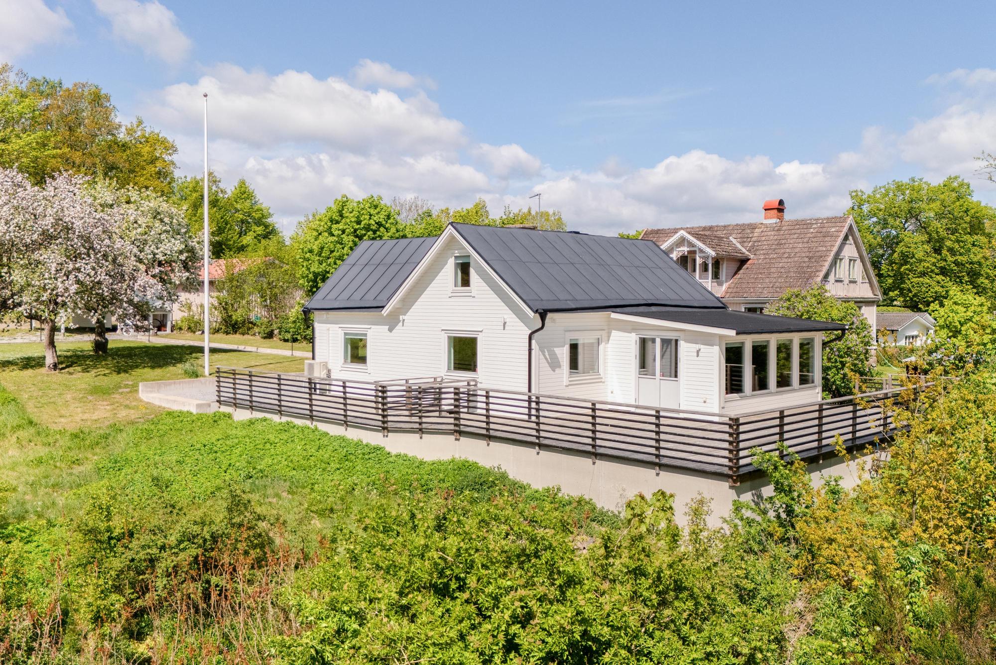 Sweden estate