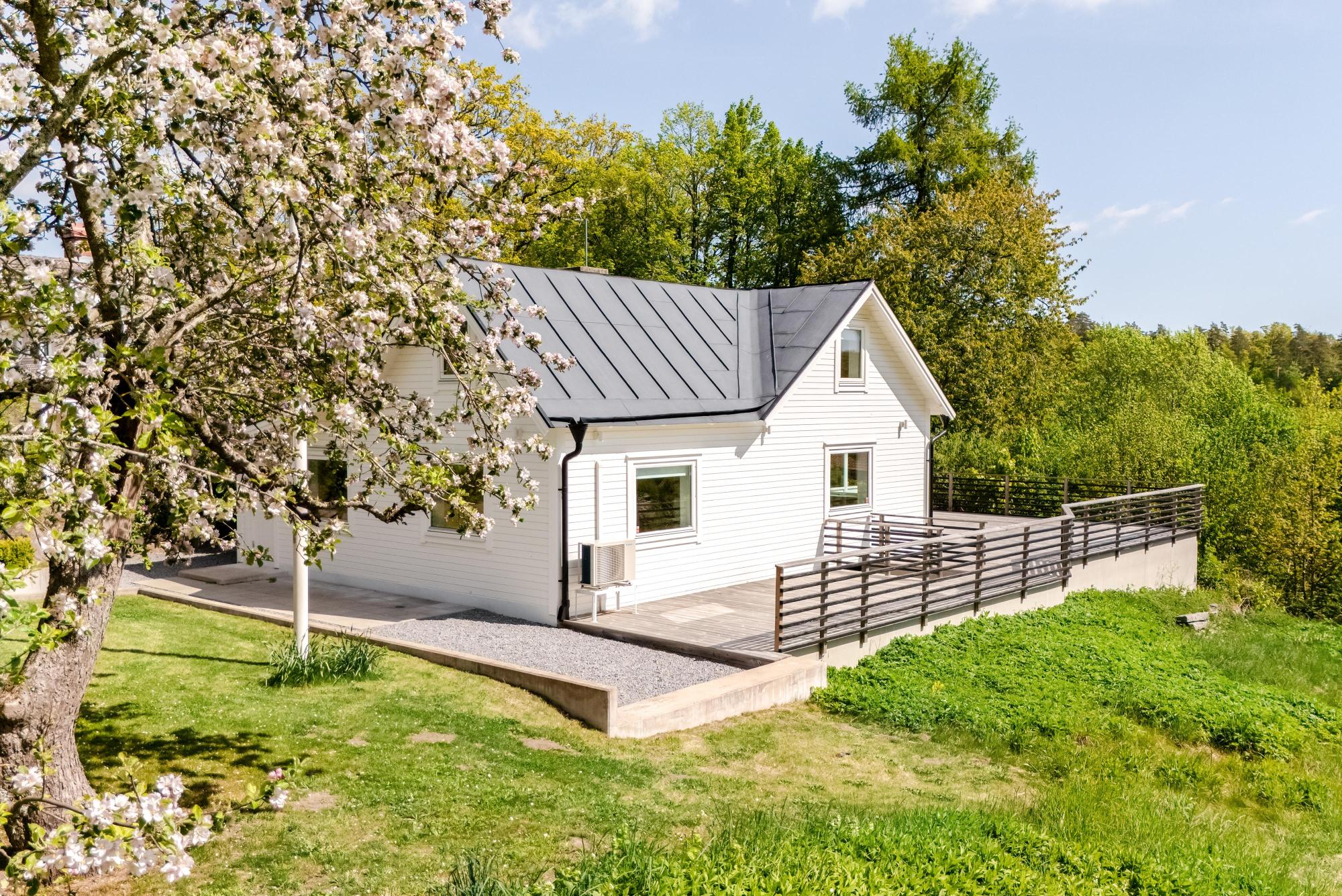 Sweden estate