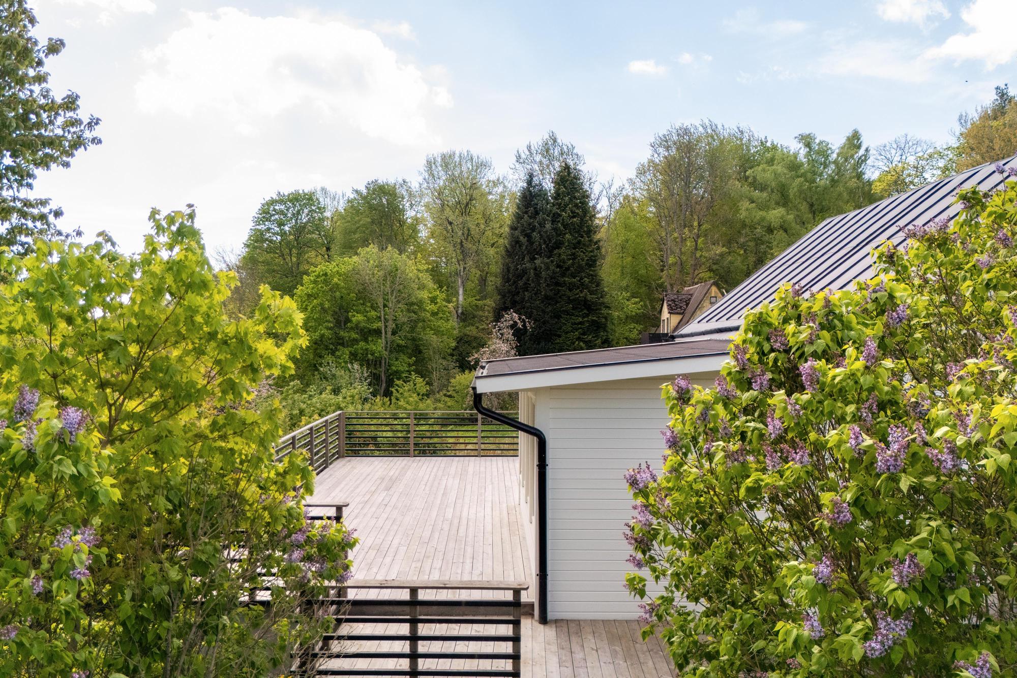 Sweden estate