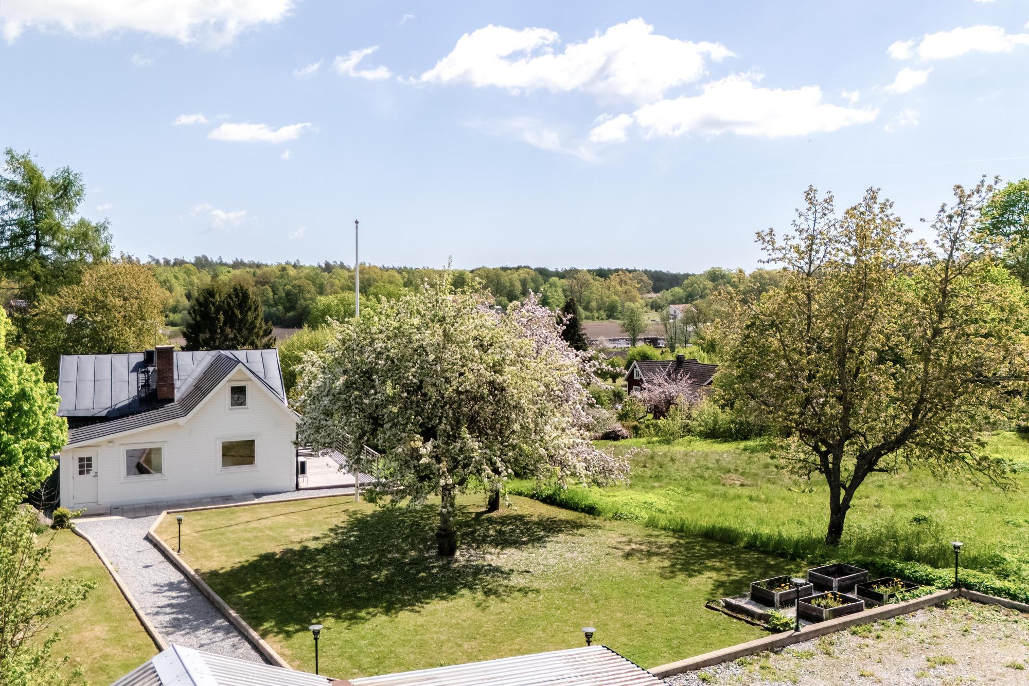 Sweden estate