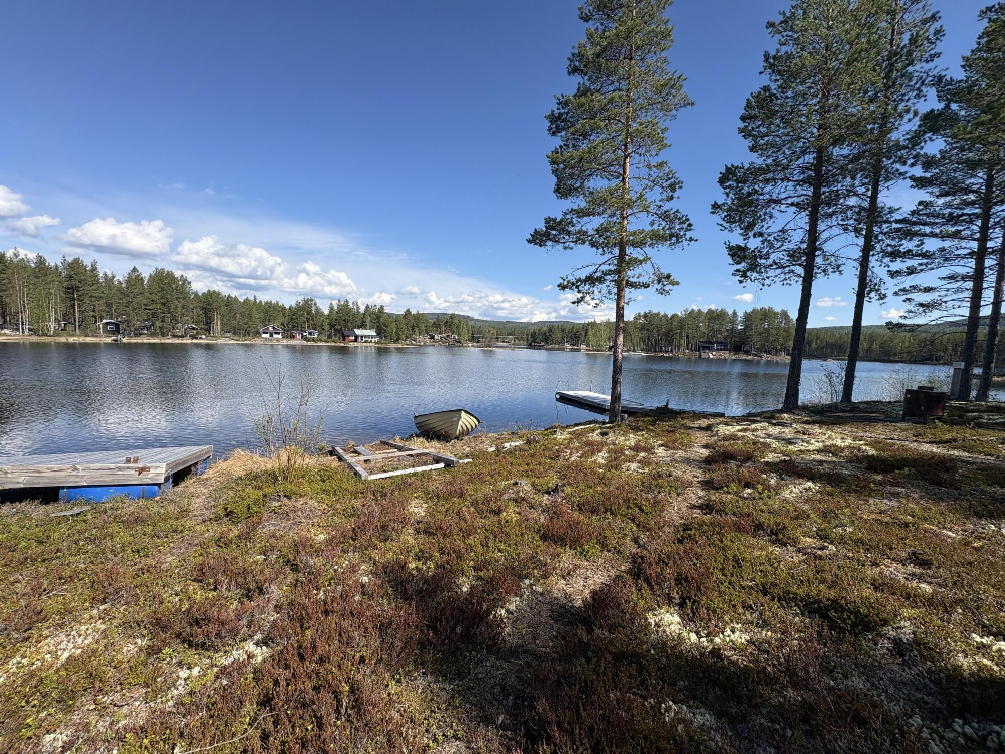 Sweden estate