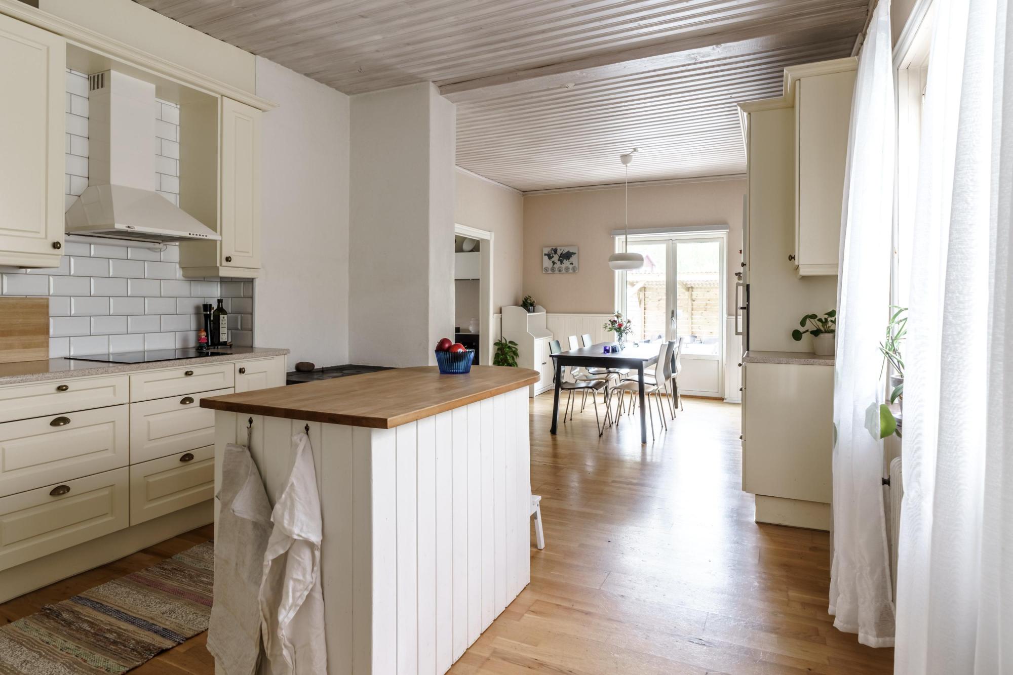 Sweden estate