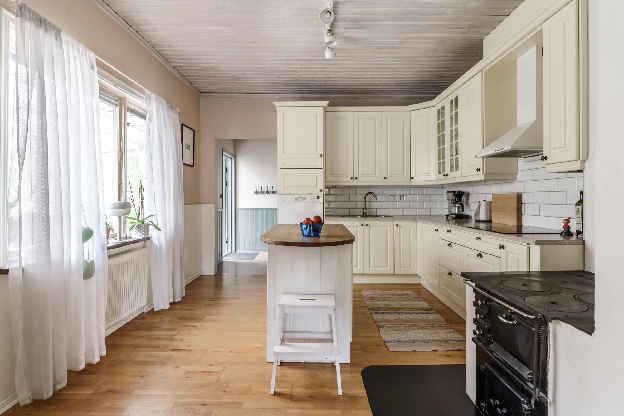 Sweden estate