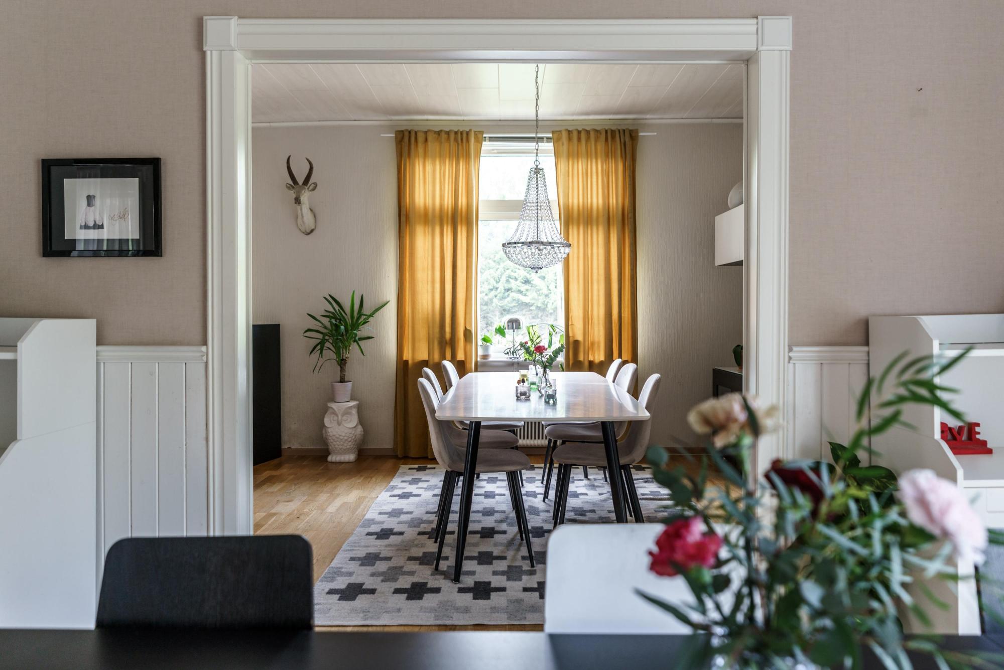 Sweden estate