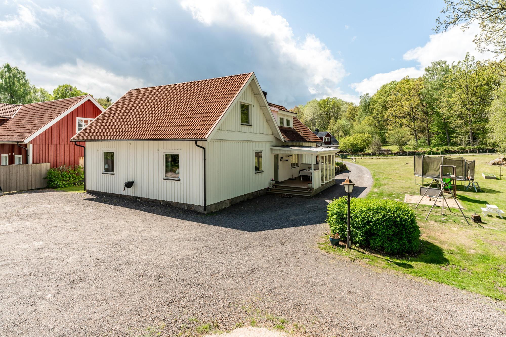 Sweden estate