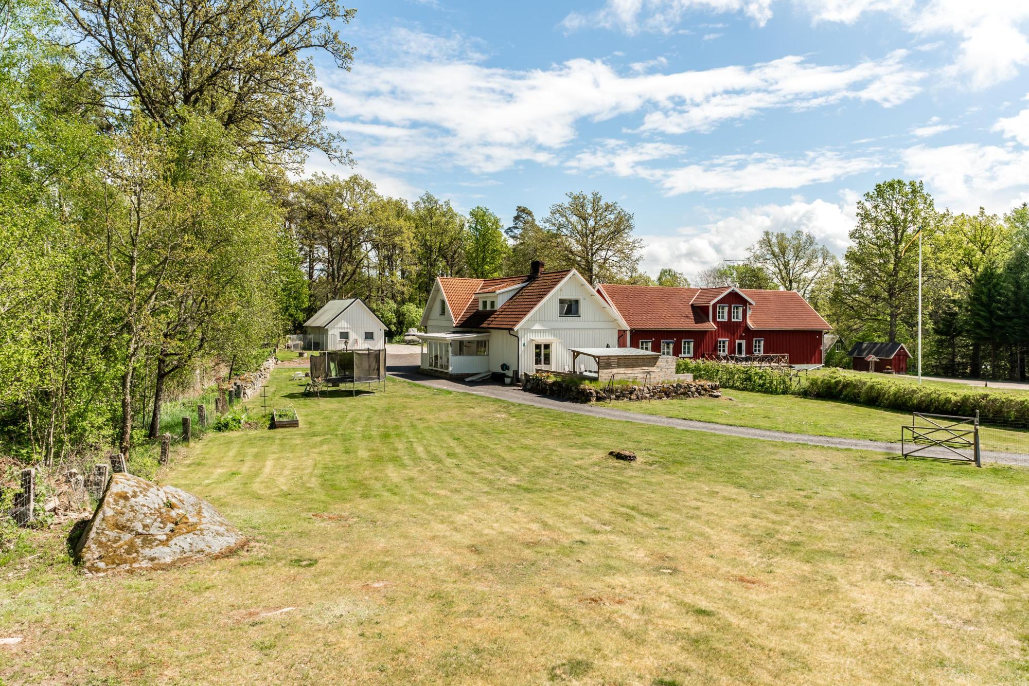 Sweden estate