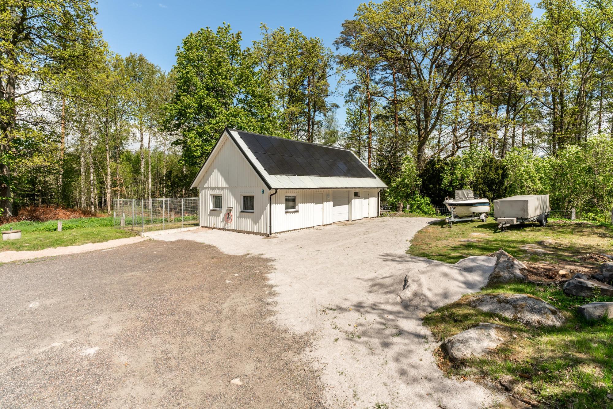 Sweden estate