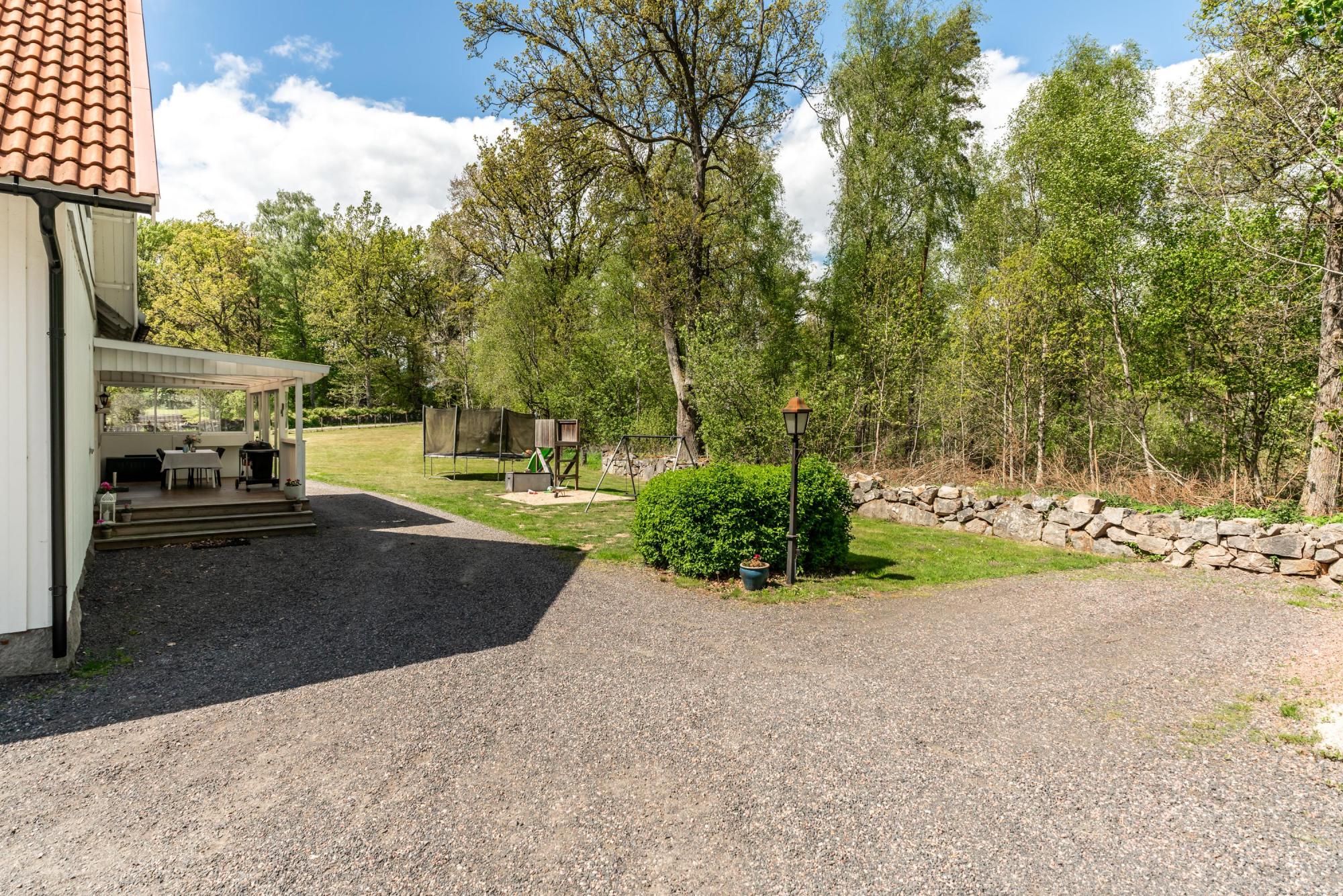 Sweden estate