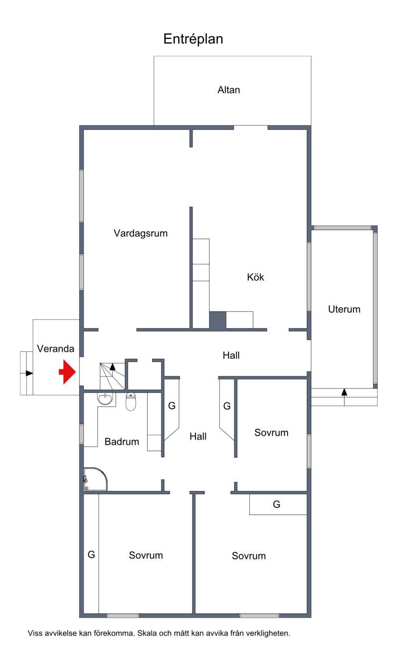 Sweden estate