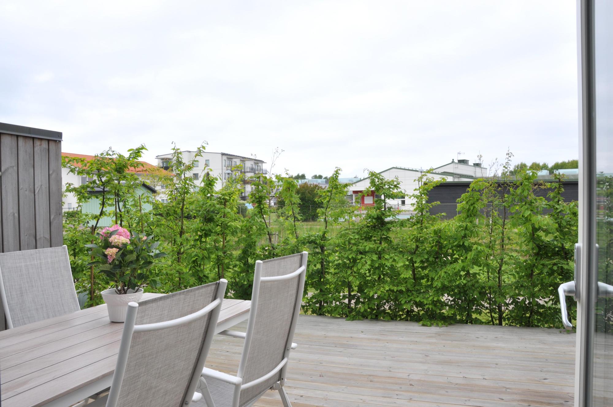 Sweden estate