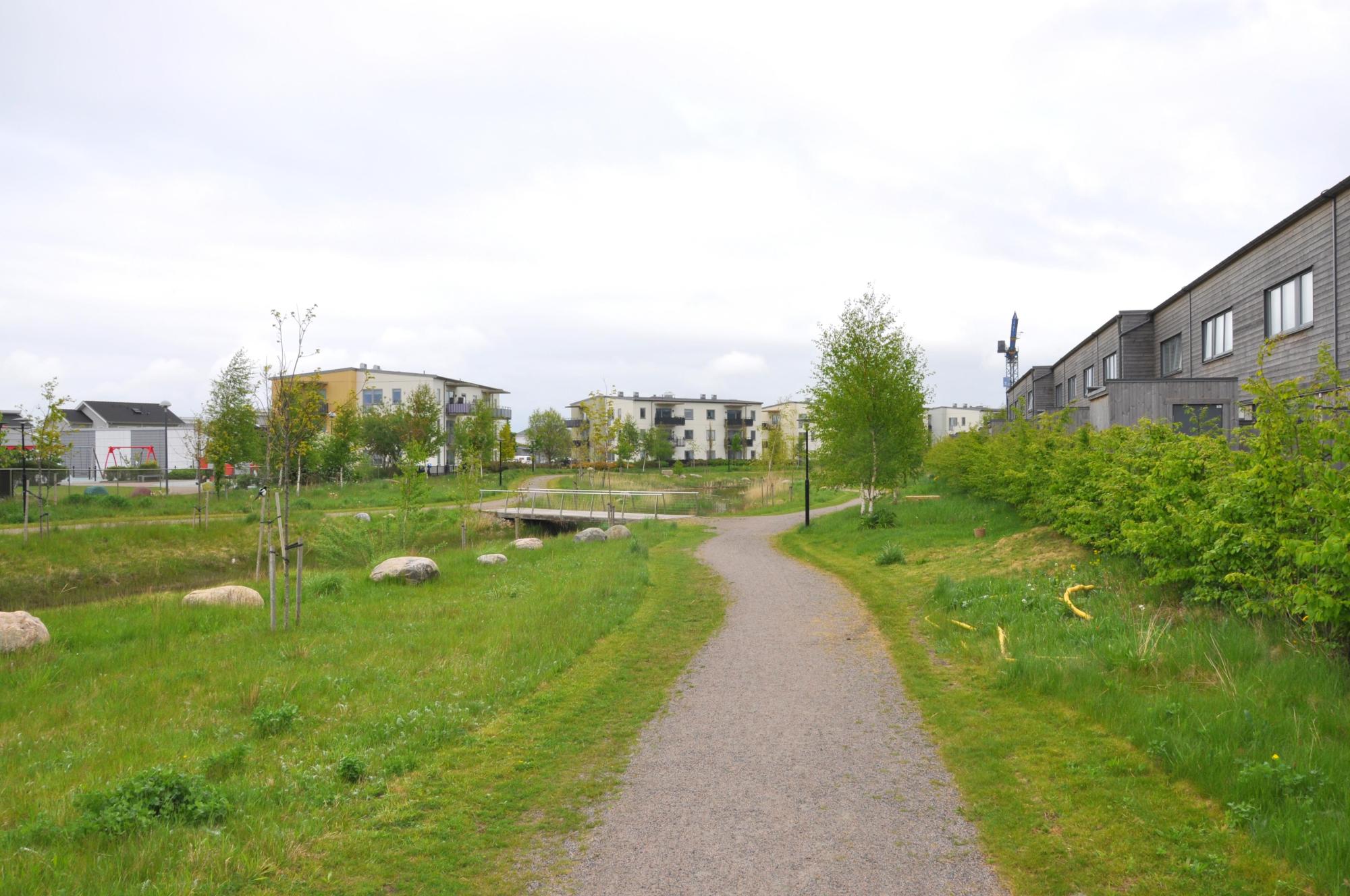 Sweden estate