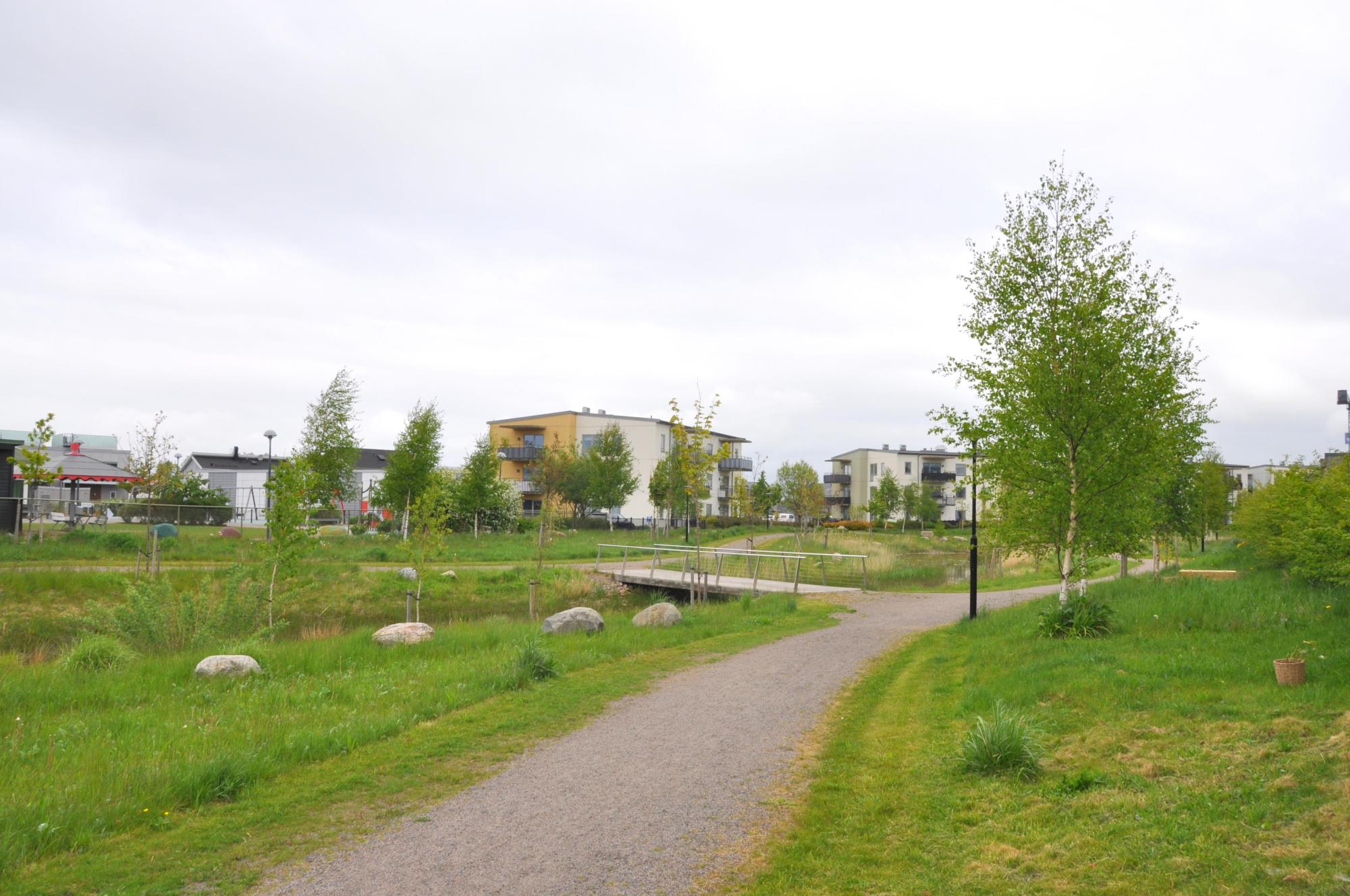 Sweden estate