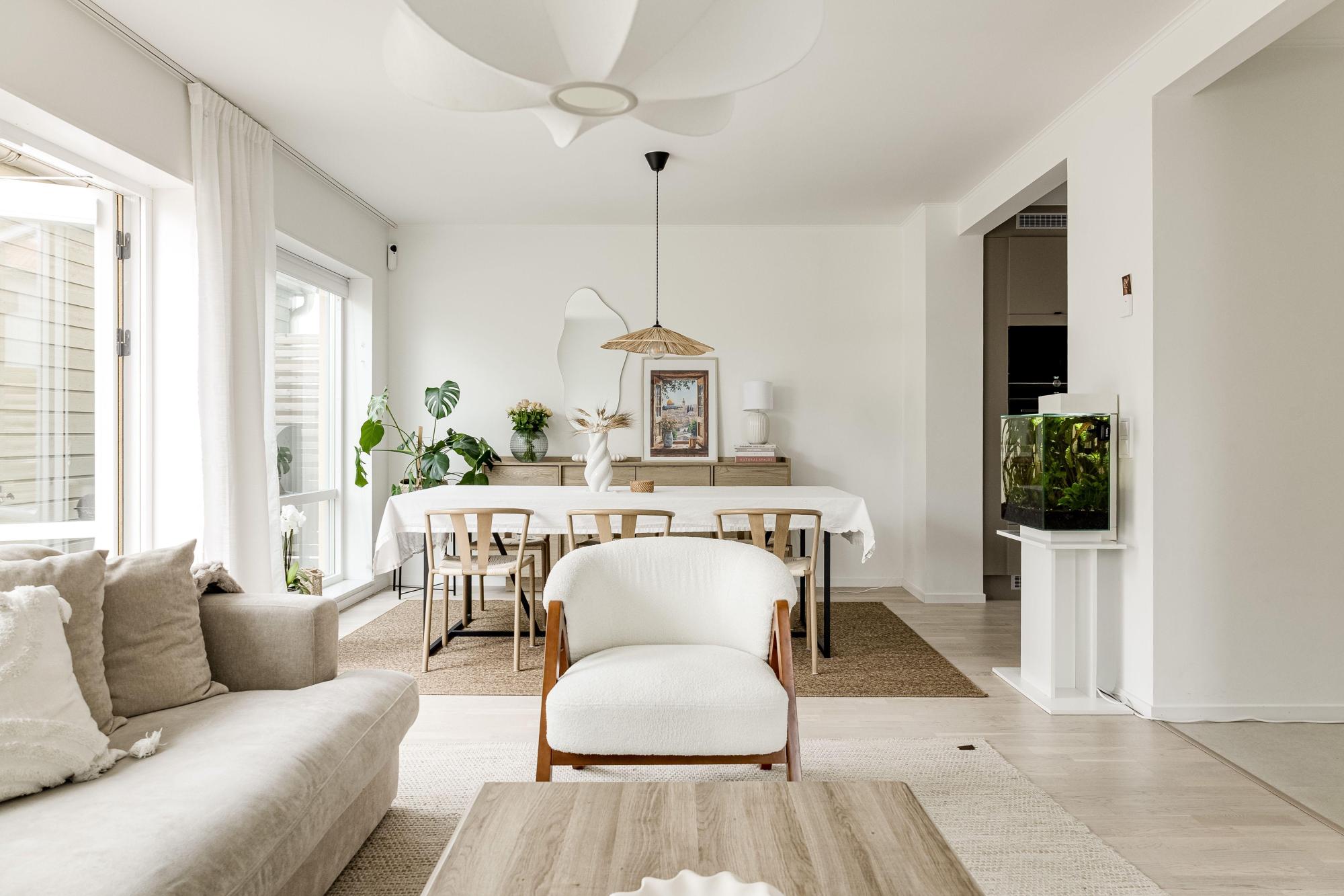 Sweden estate