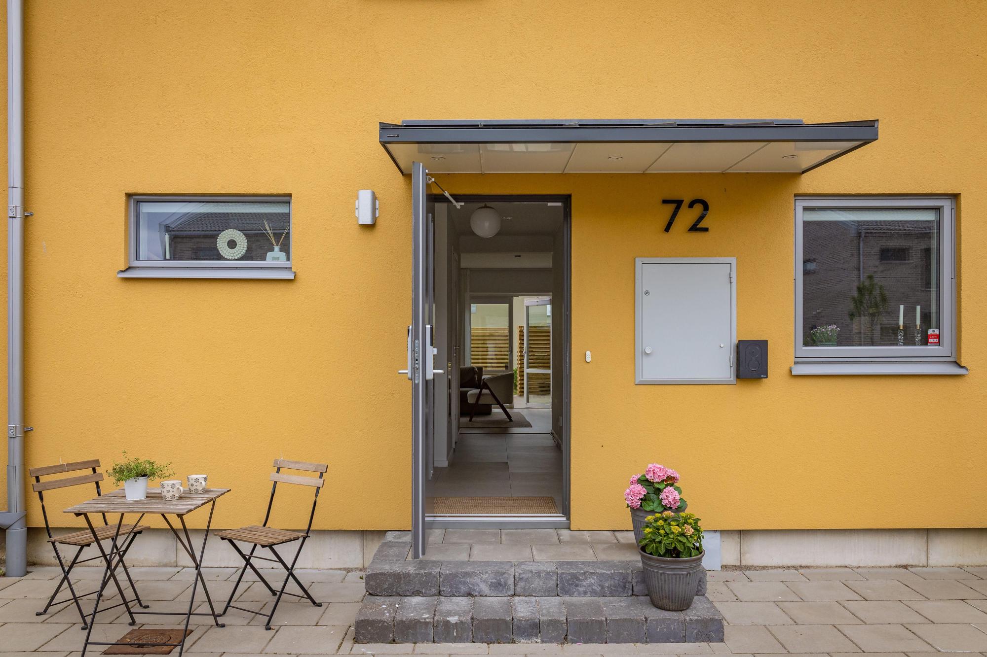 Sweden estate