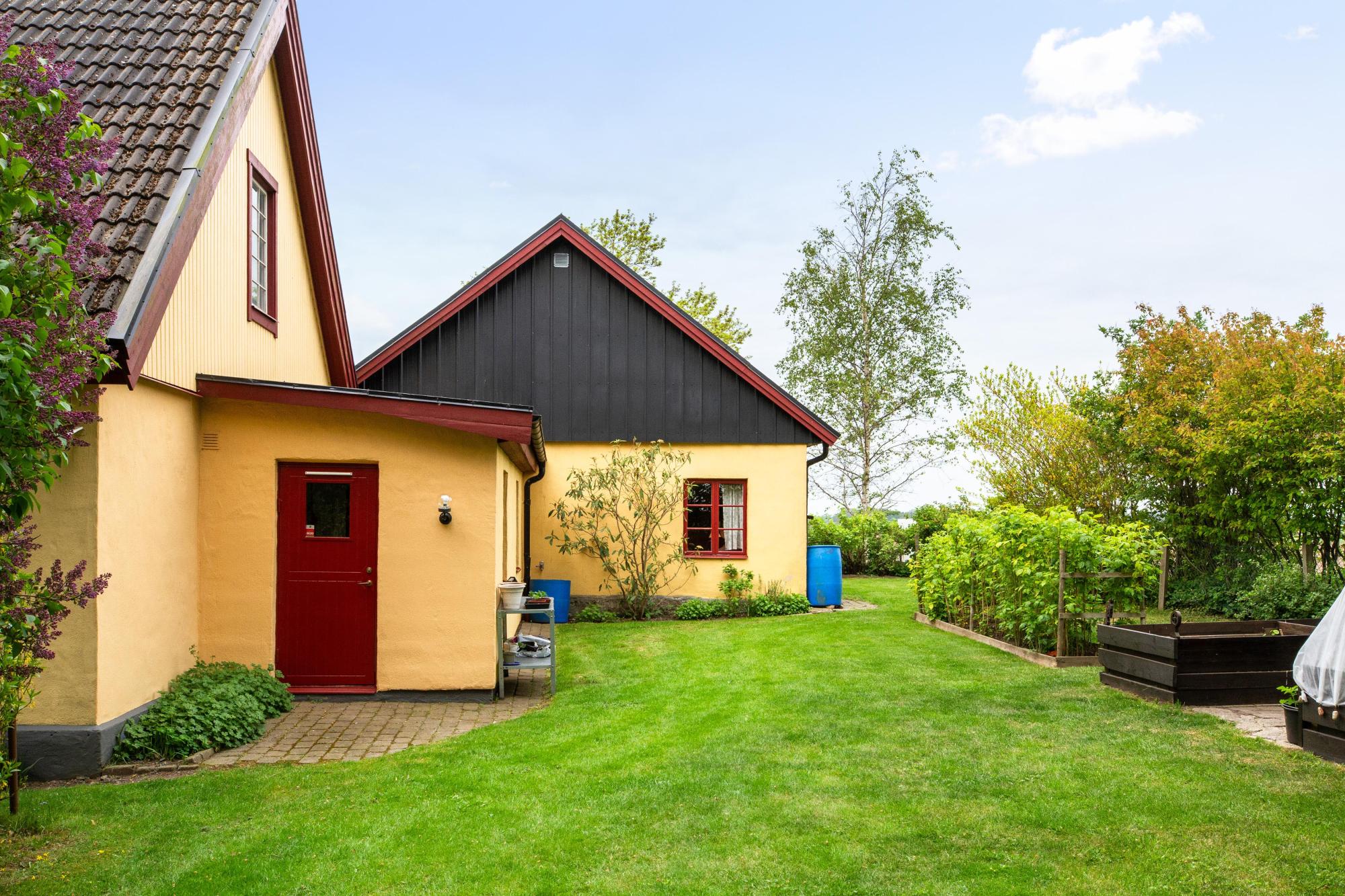 Sweden estate
