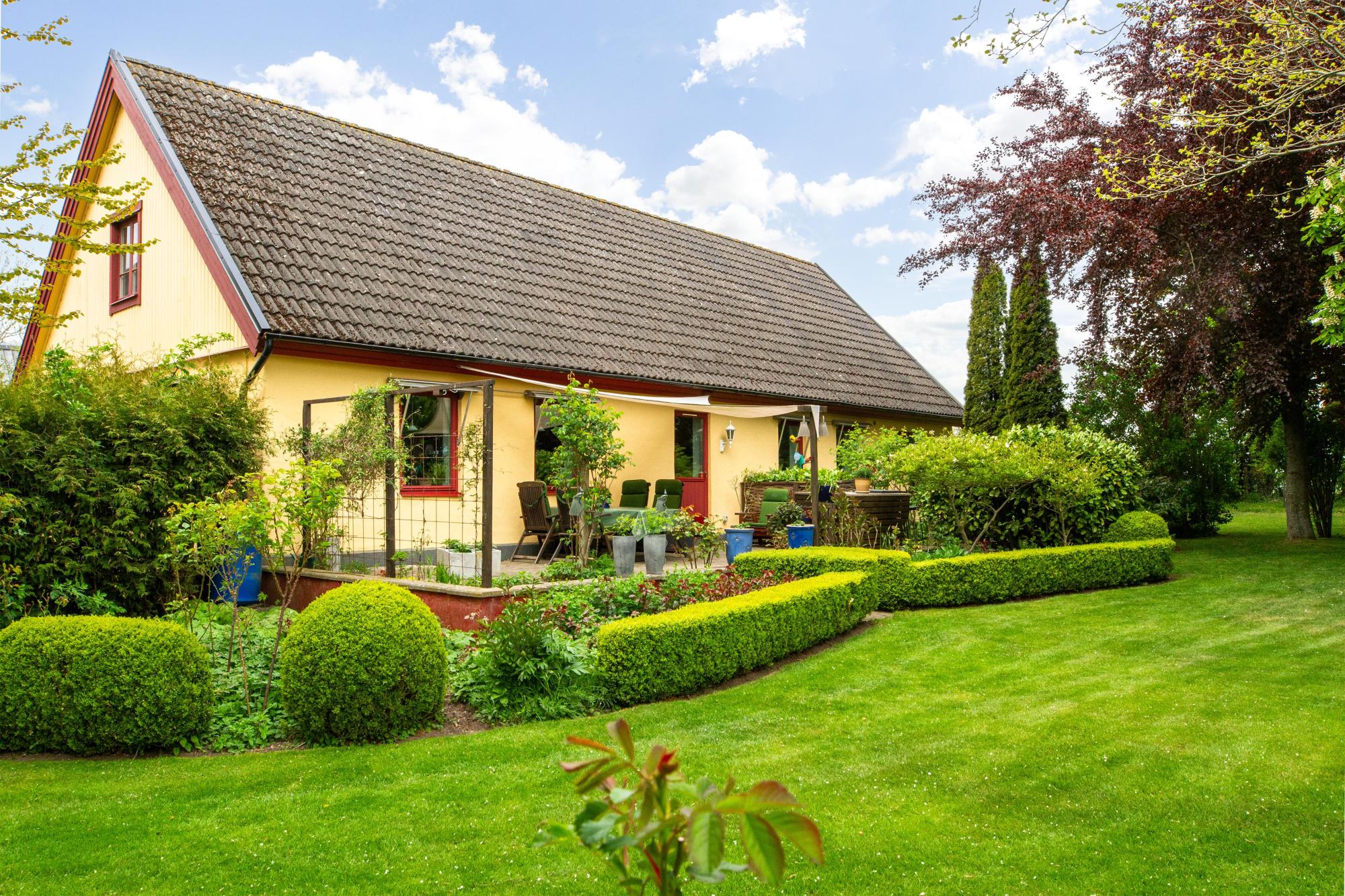 Sweden estate