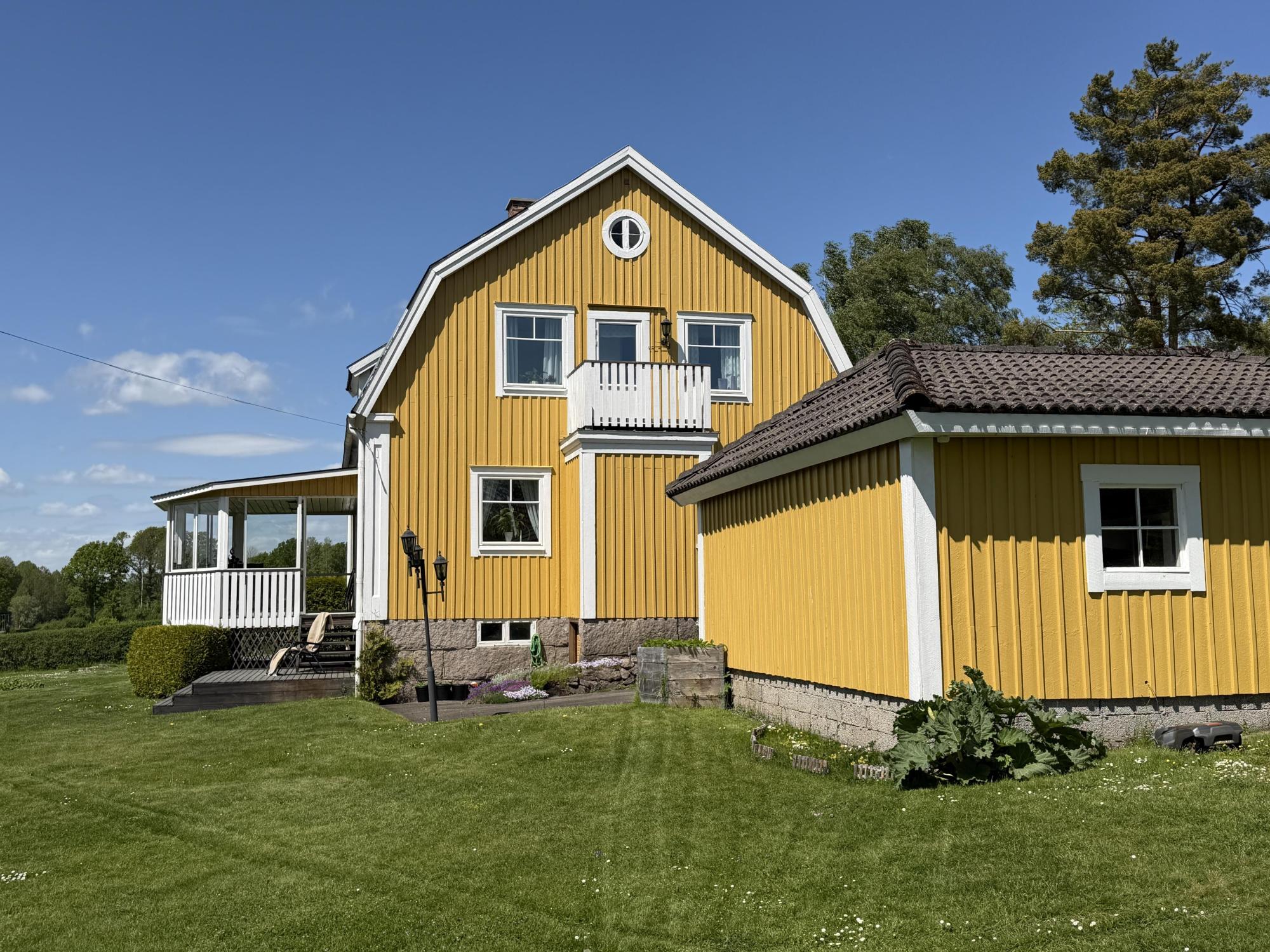 Sweden estate