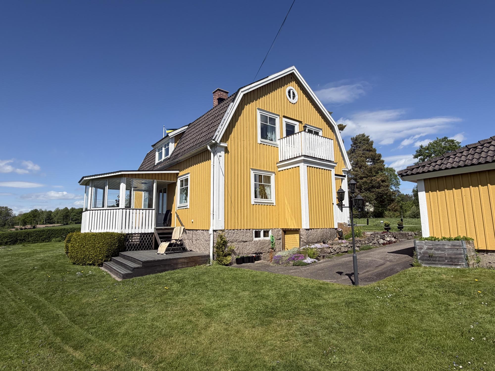 Sweden estate