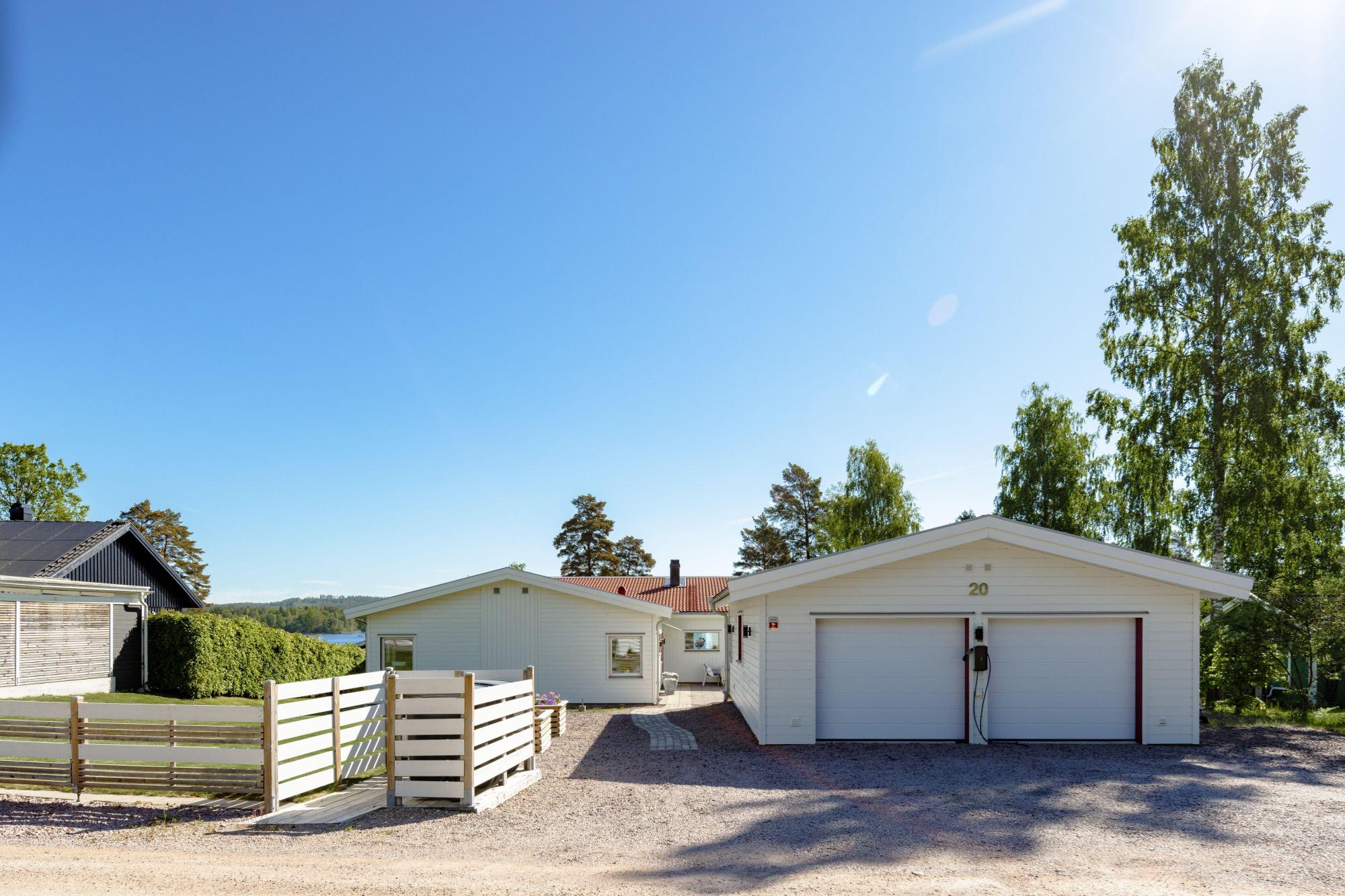 Sweden estate