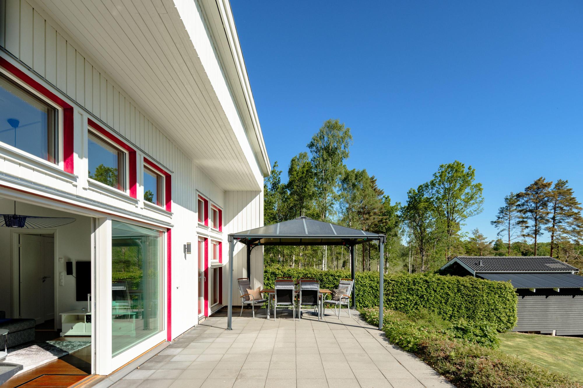 Sweden estate