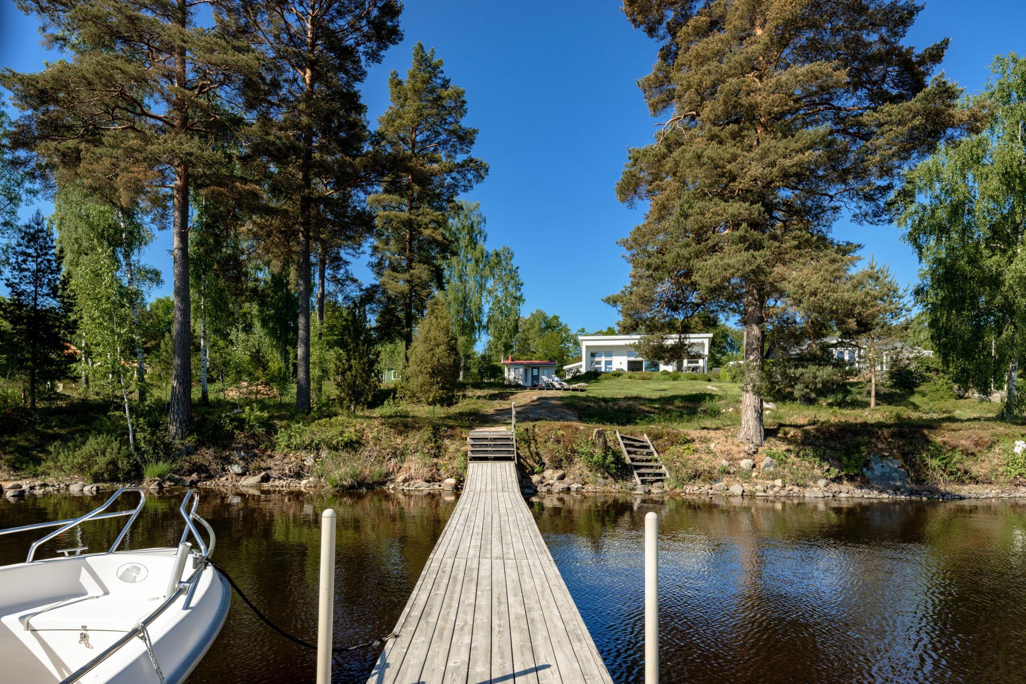 Sweden estate
