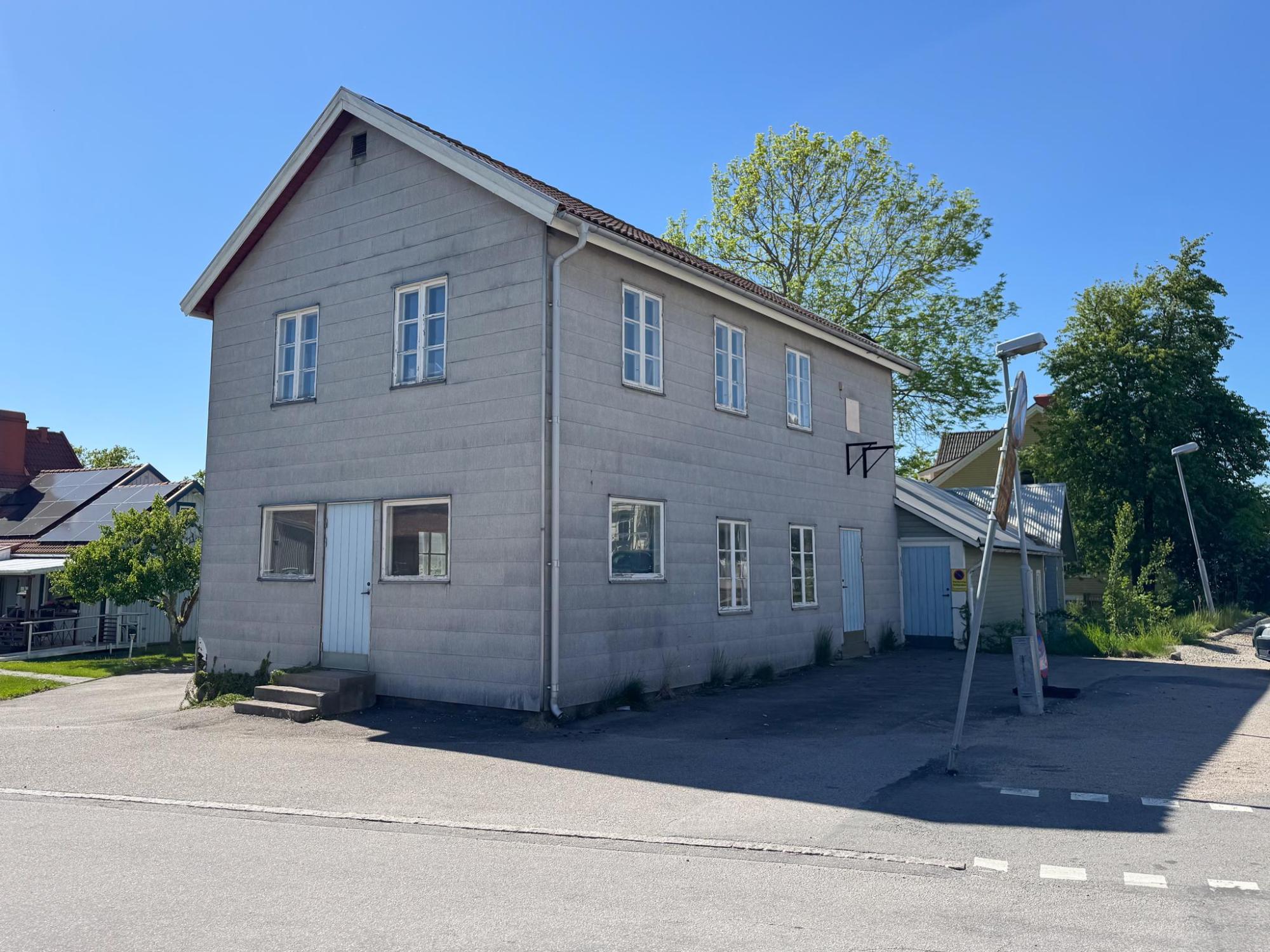 Sweden estate
