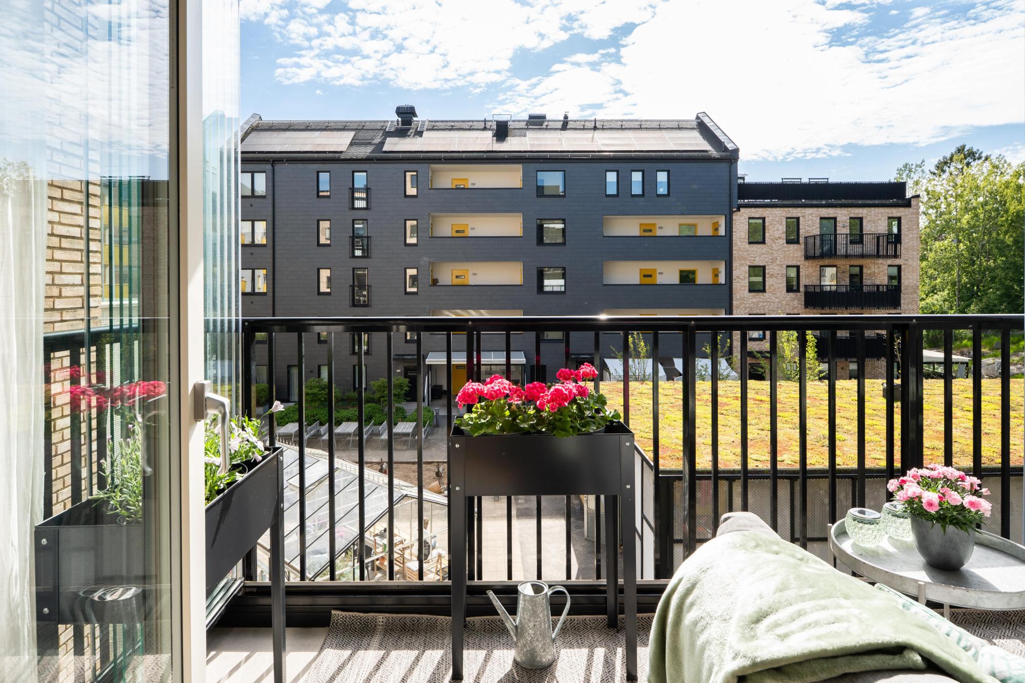 Sweden estate