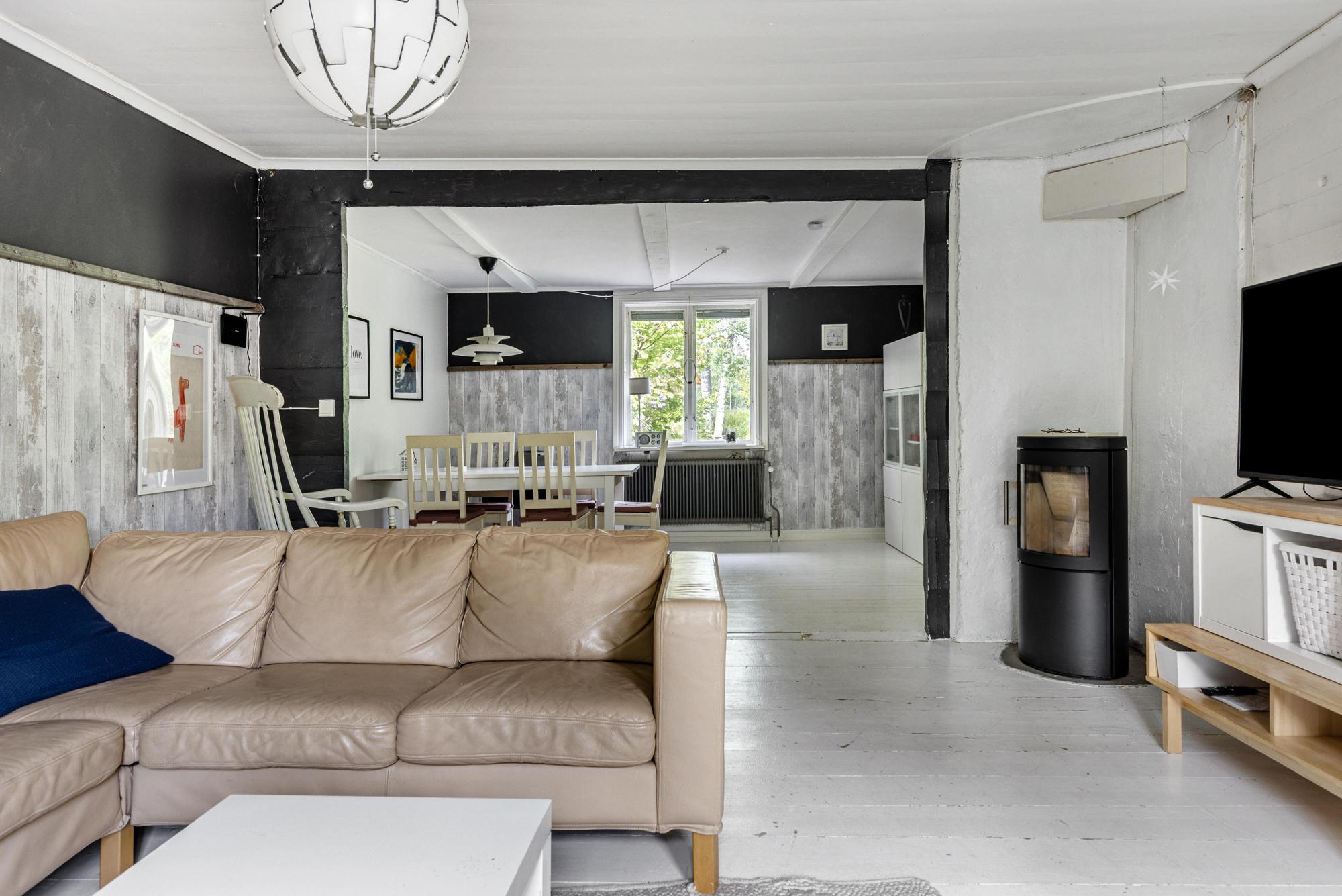 Sweden estate