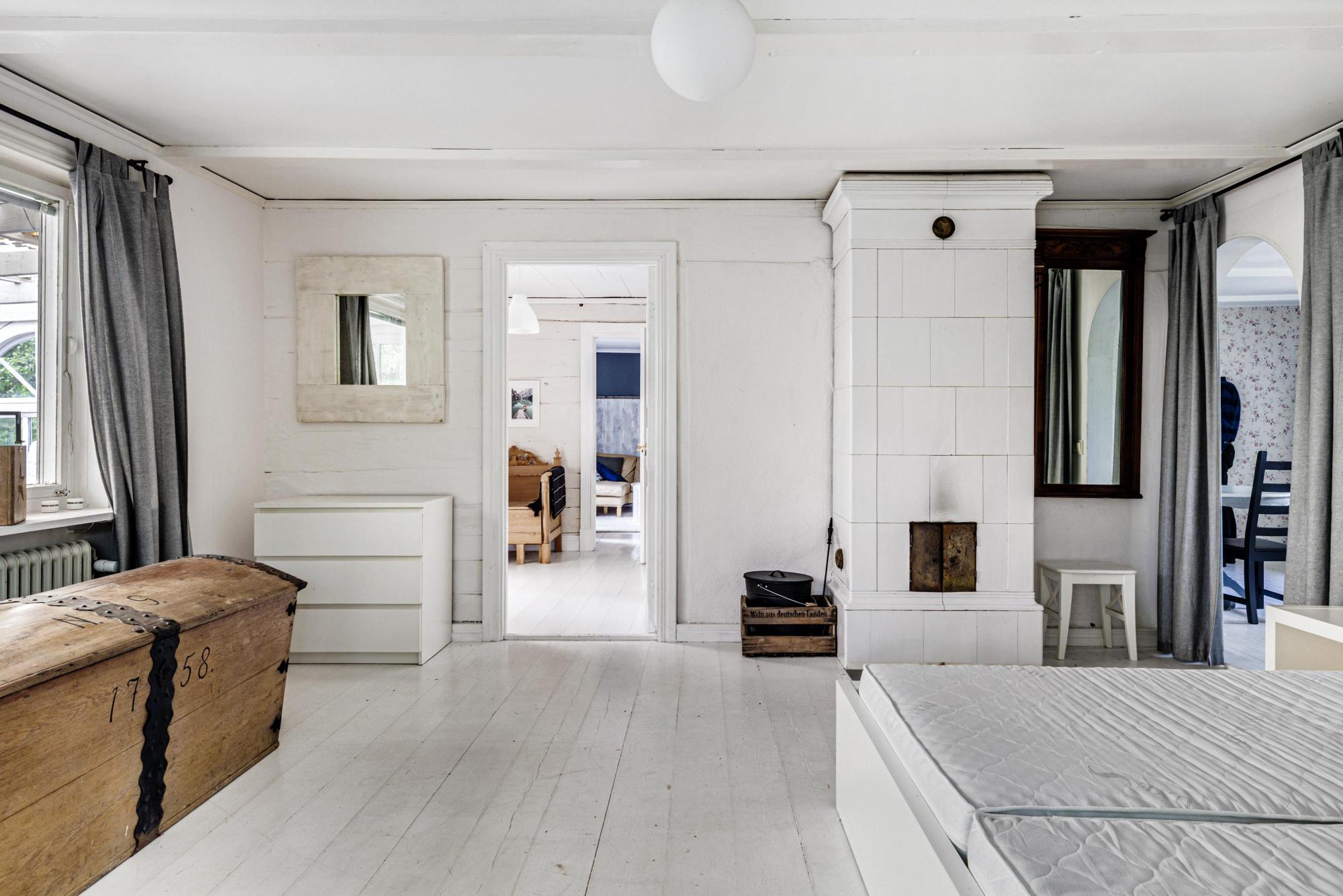 Sweden estate