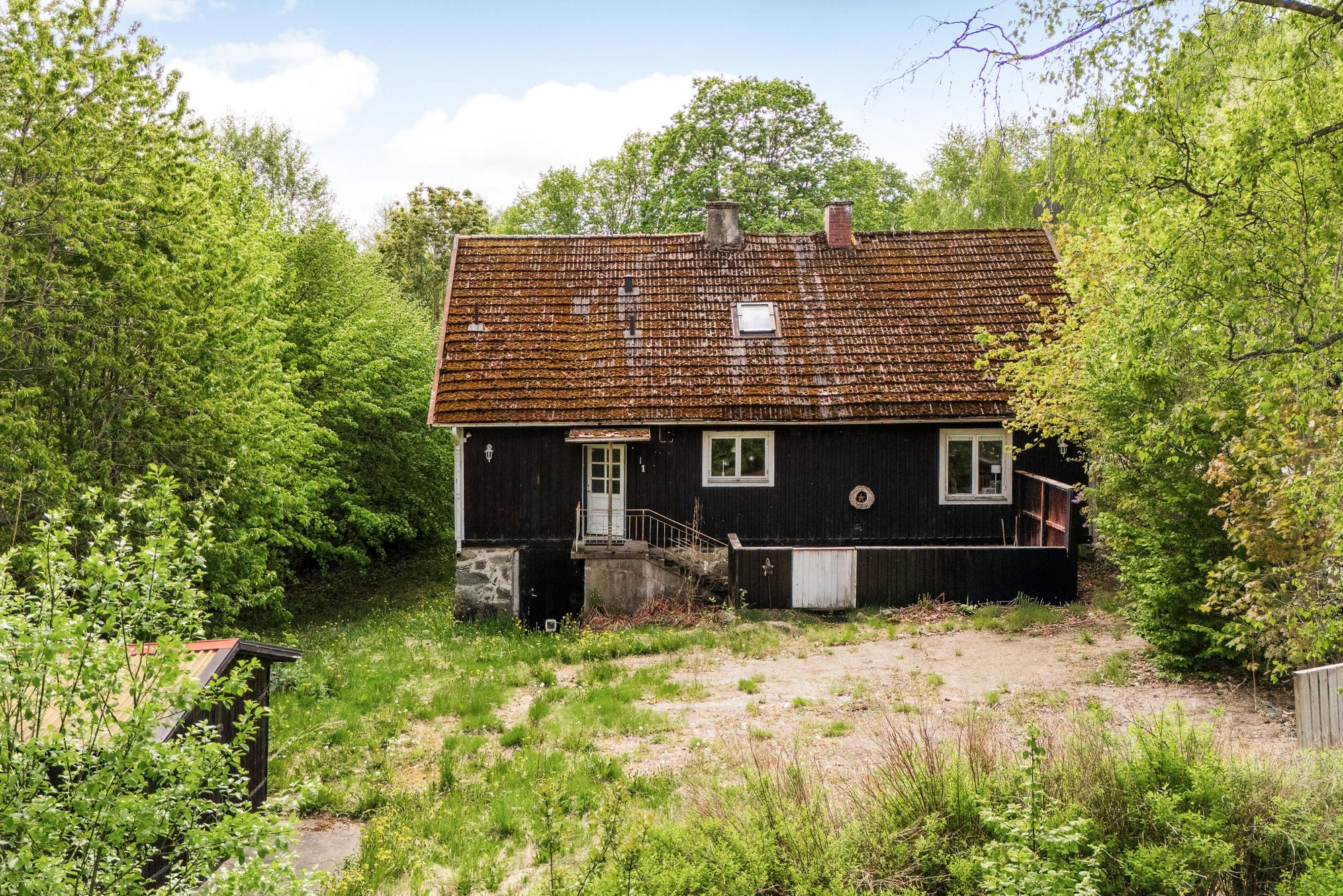 Sweden estate