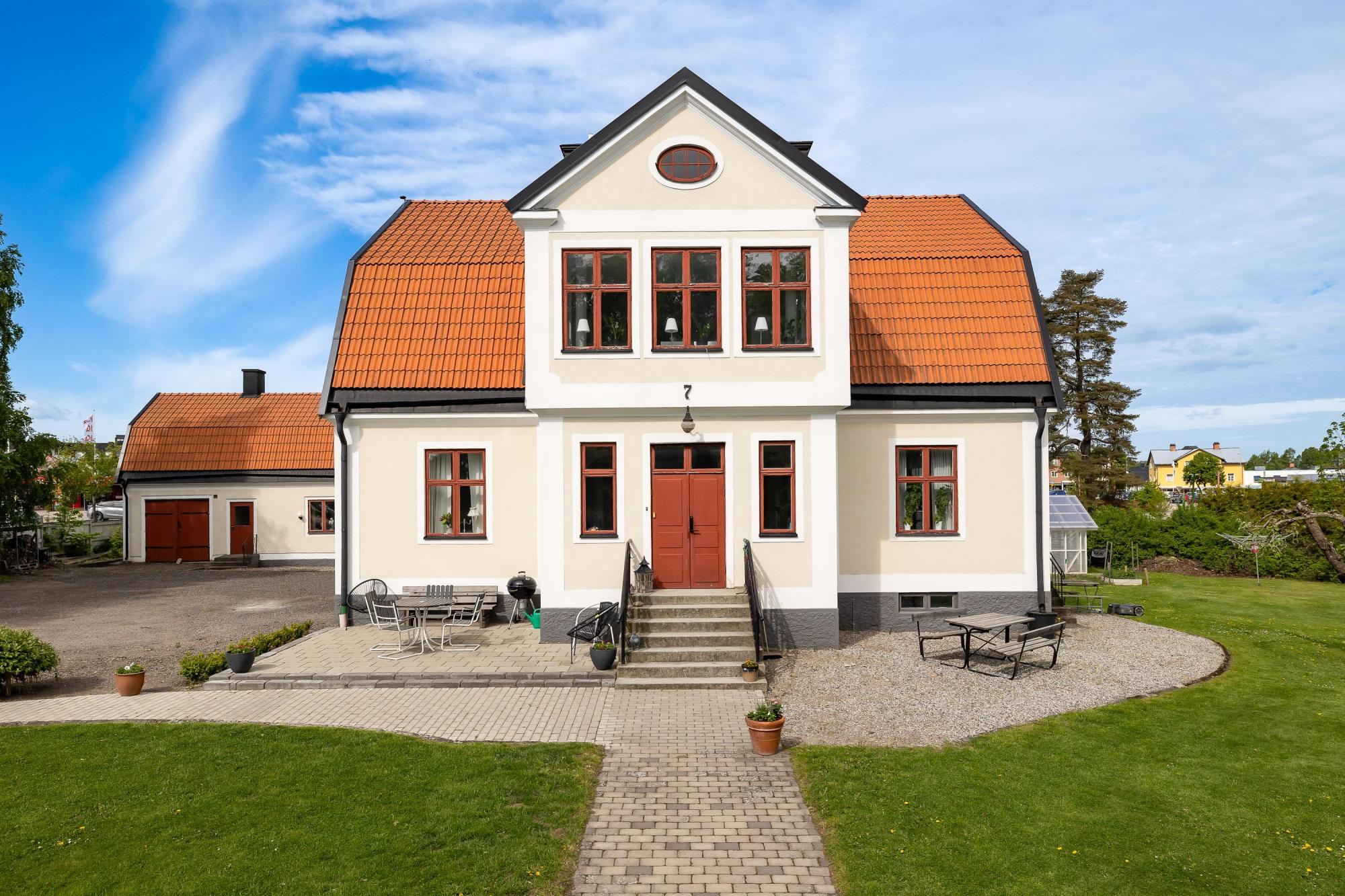 Sweden estate