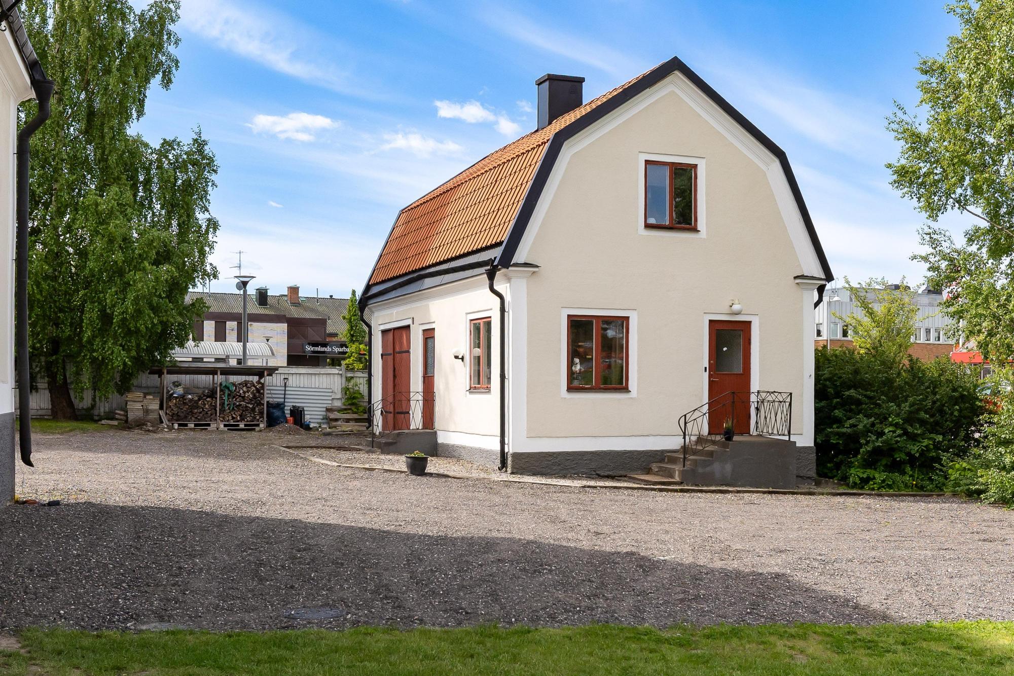 Sweden estate