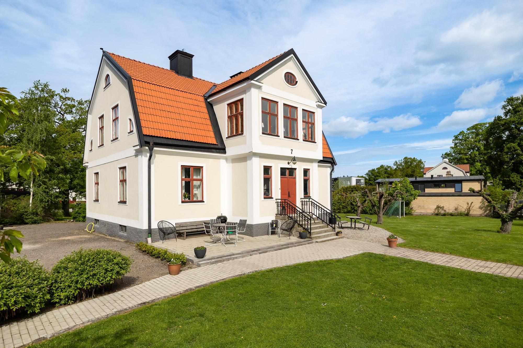 Sweden estate