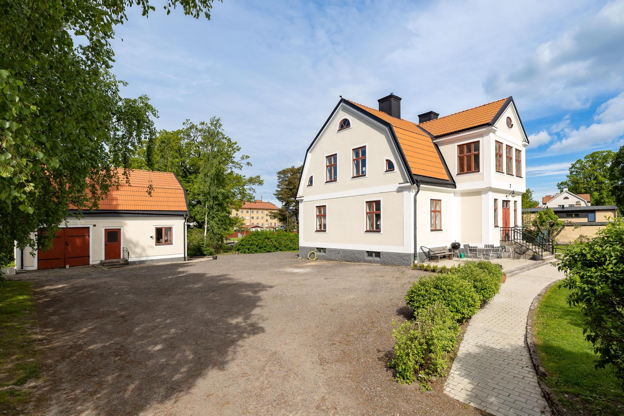 Sweden estate