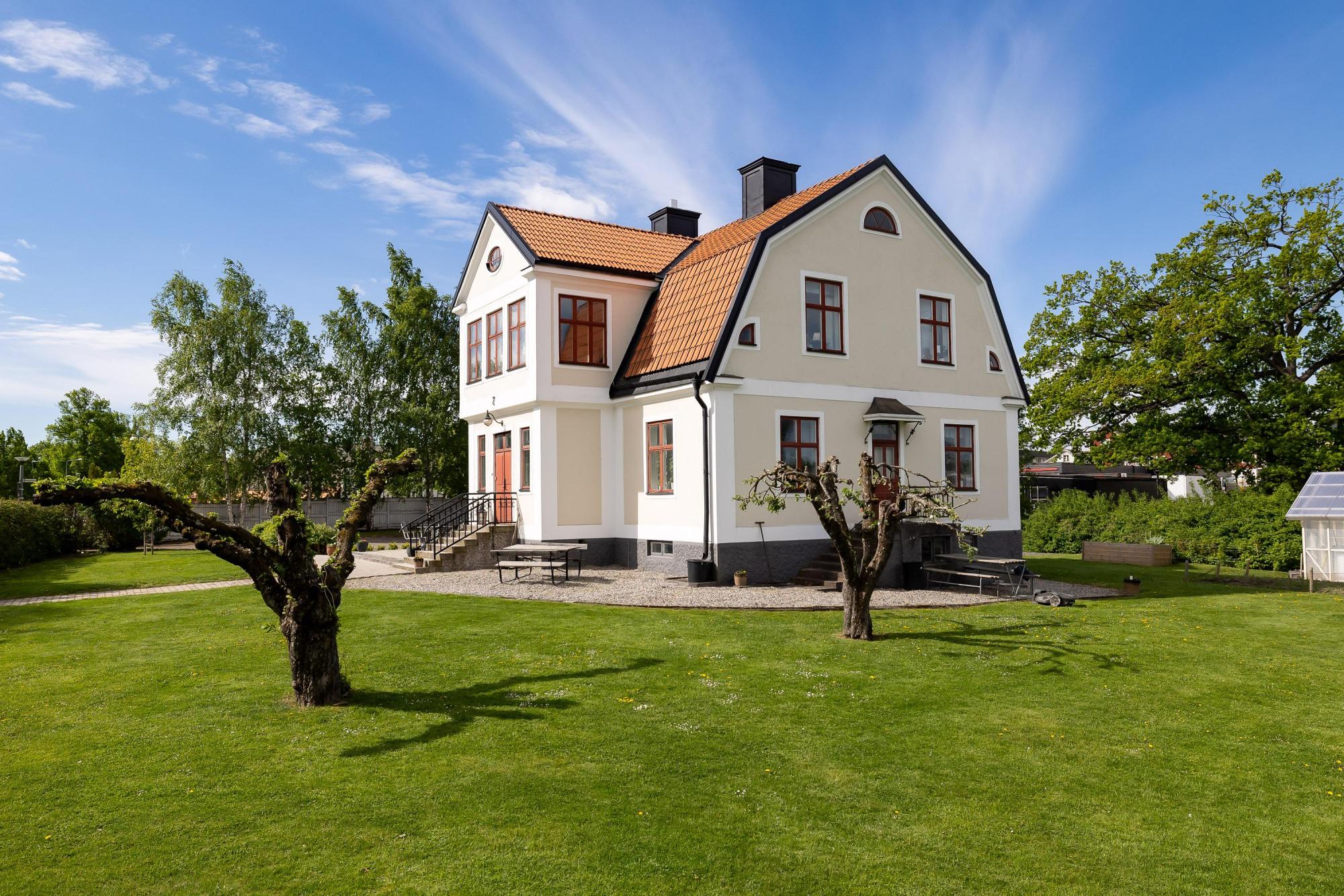 Sweden estate