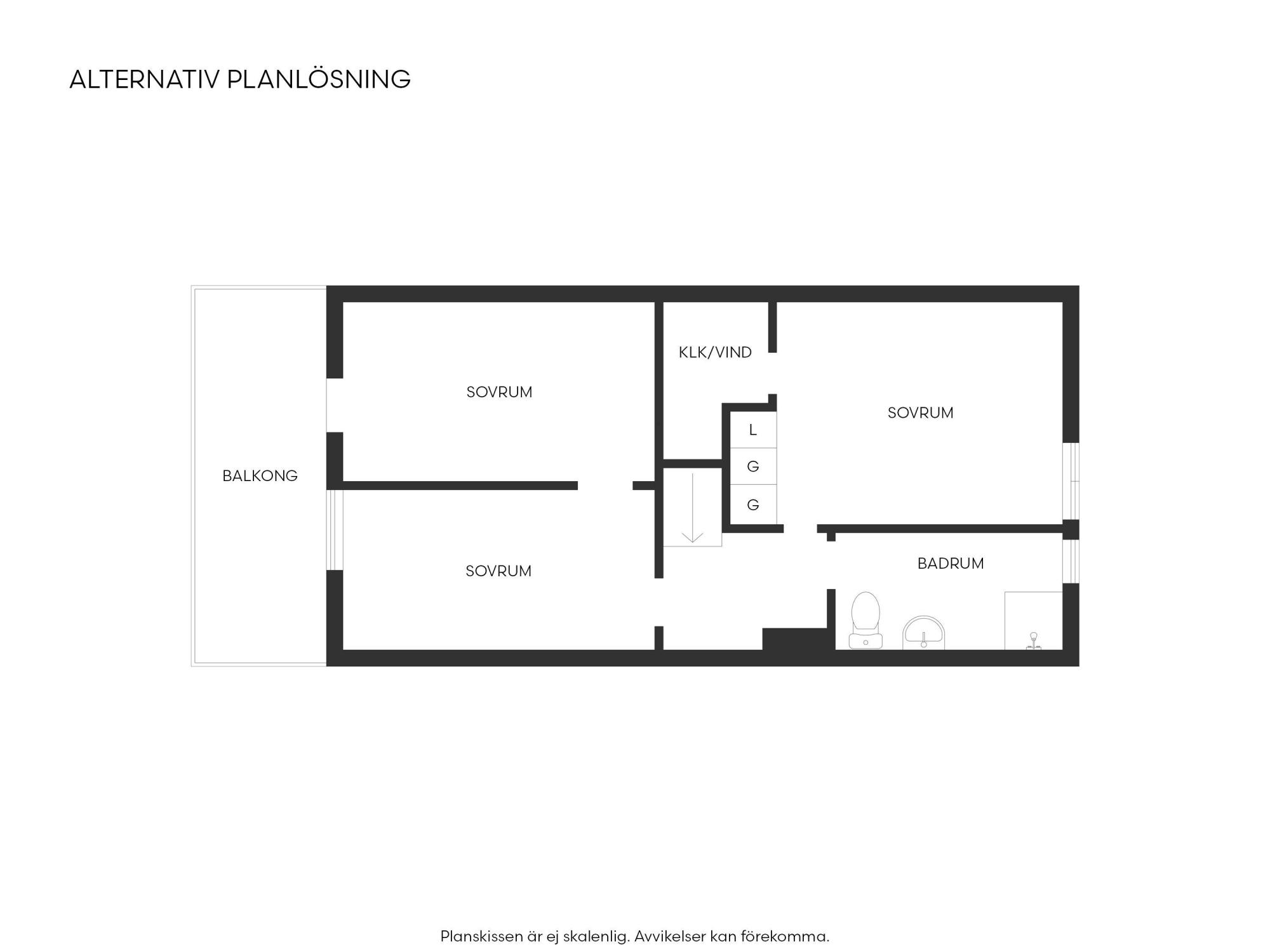 Sweden estate