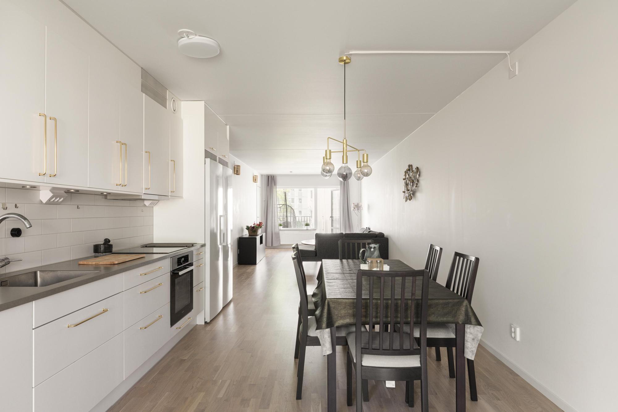 Sweden estate